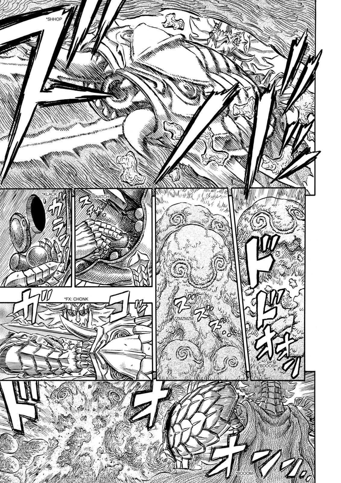Berserk Chap 225 - Next Chap 226