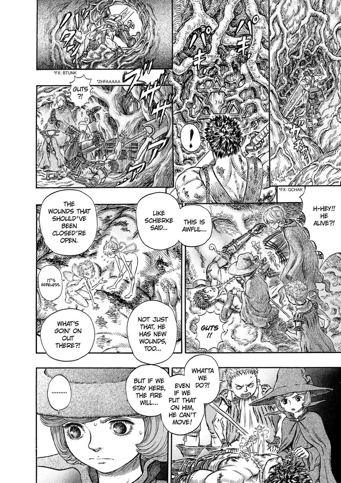 Berserk Chap 225 - Next Chap 226