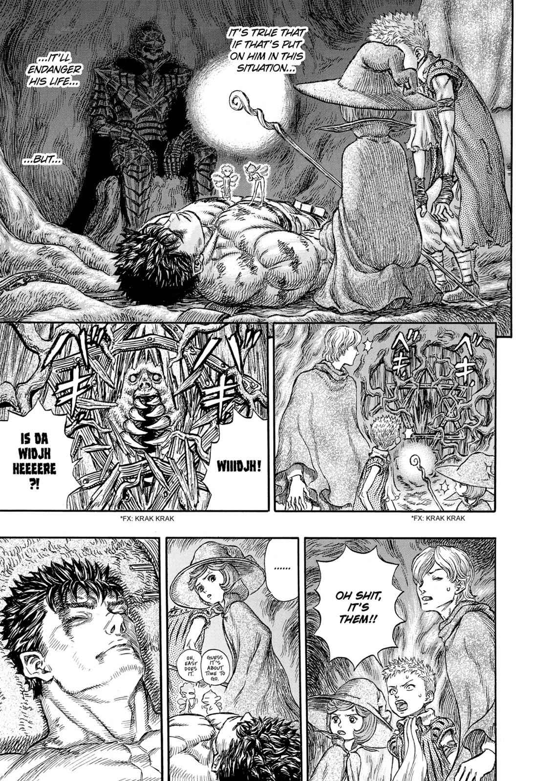 Berserk Chap 225 - Next Chap 226