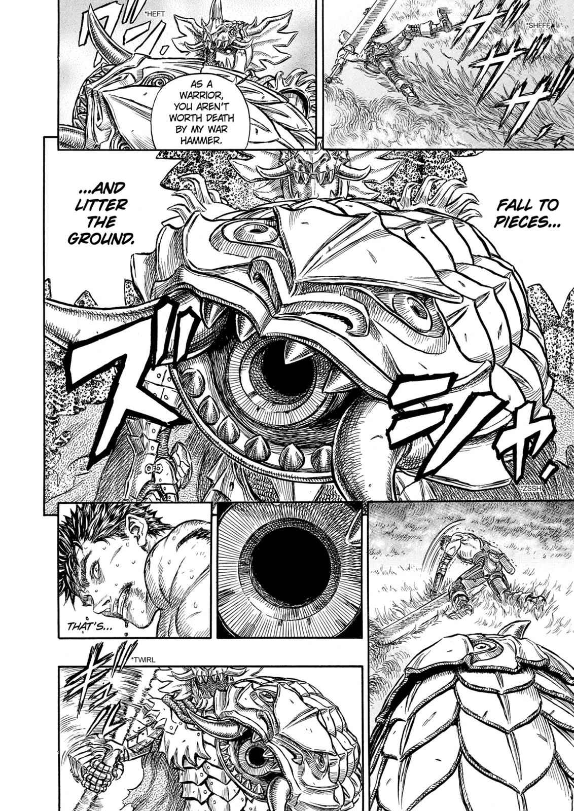 Berserk Chap 225 - Next Chap 226
