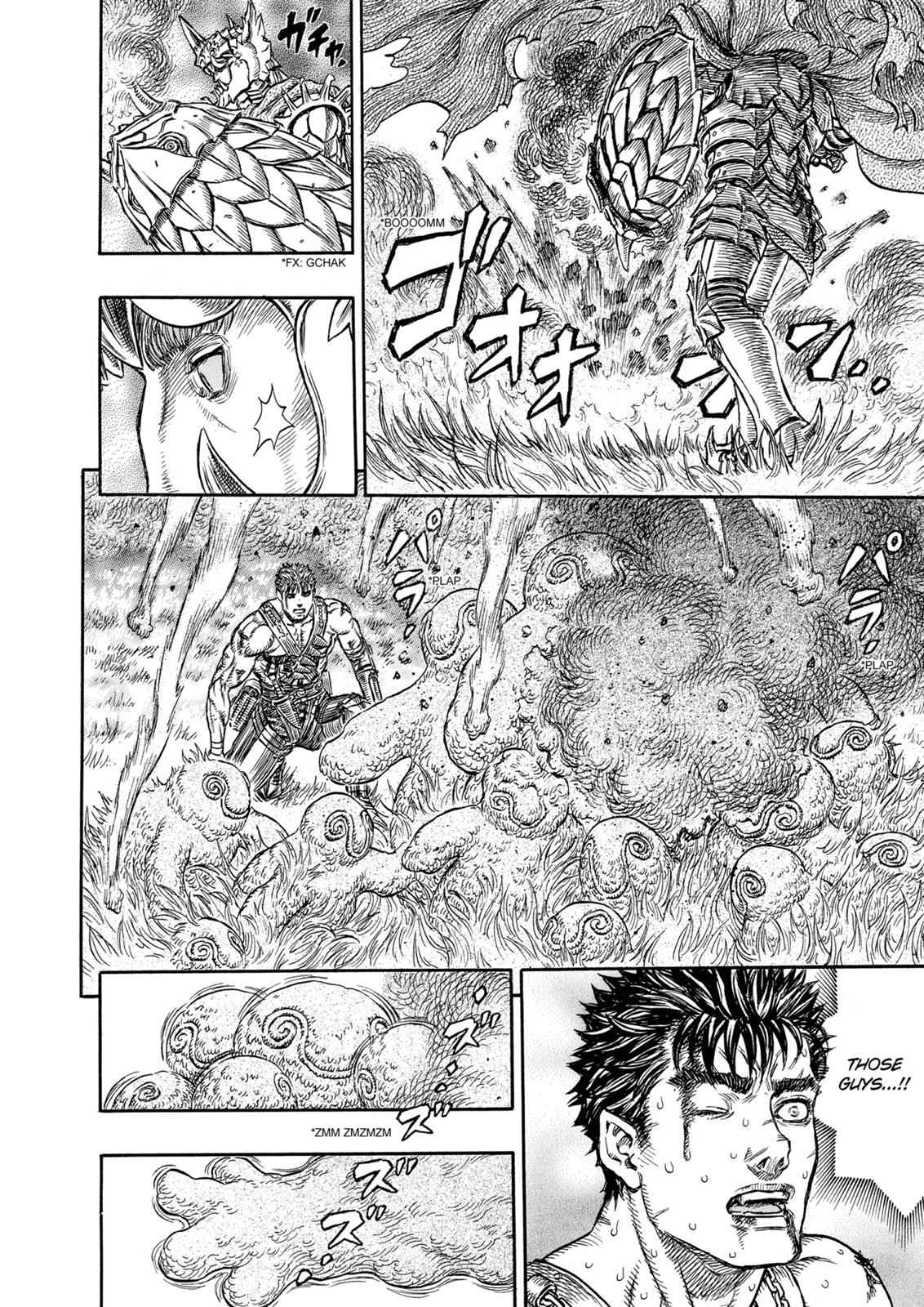 Berserk Chap 225 - Next Chap 226