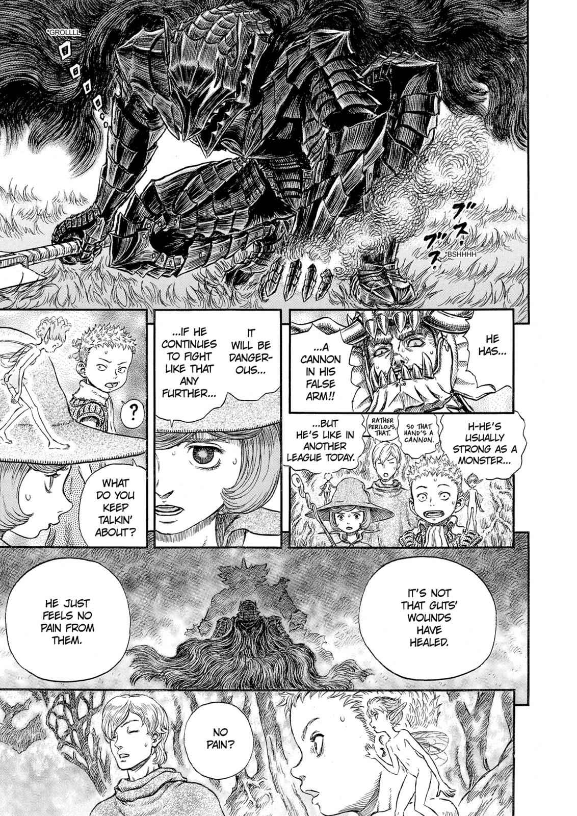 Berserk Chap 226 - Next Chap 227