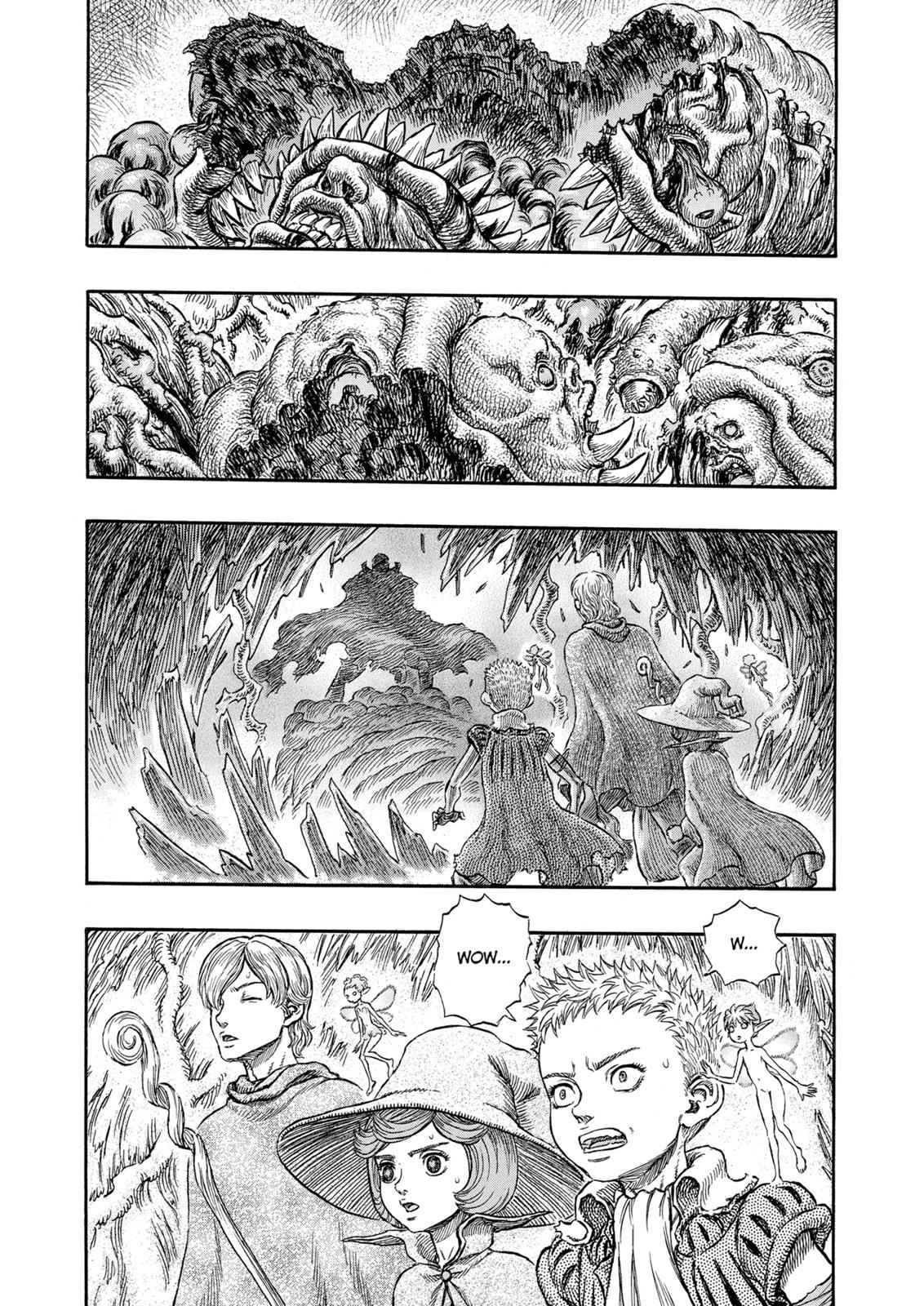 Berserk Chap 226 - Next Chap 227