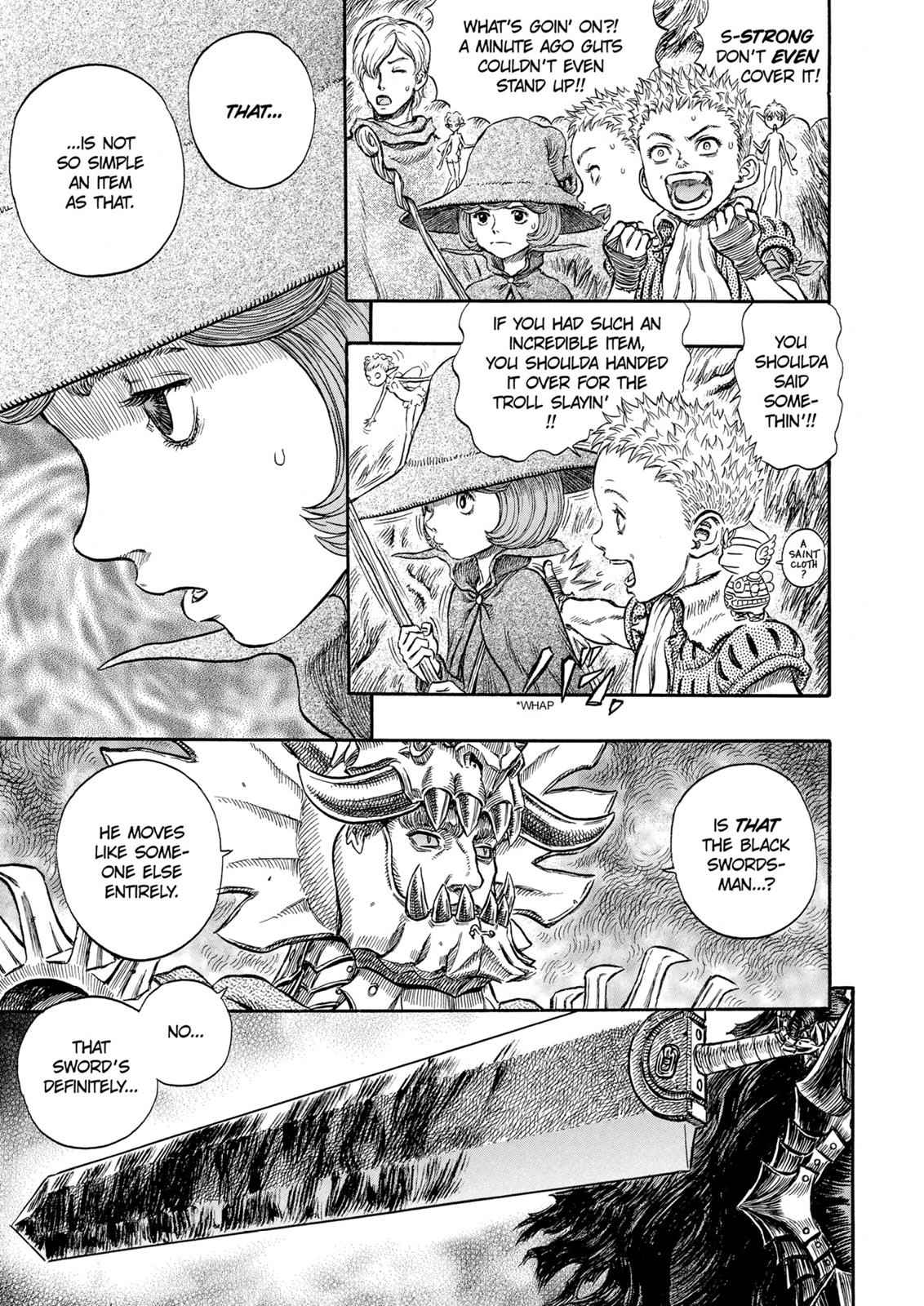 Berserk Chap 226 - Next Chap 227