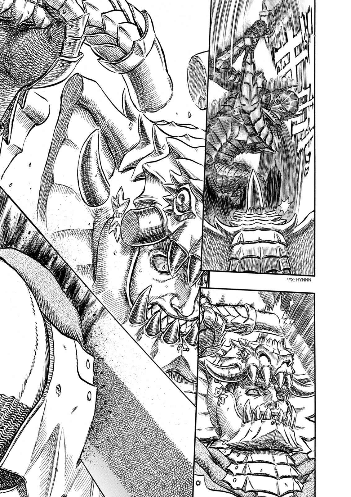 Berserk Chap 227 - Next Chap 228
