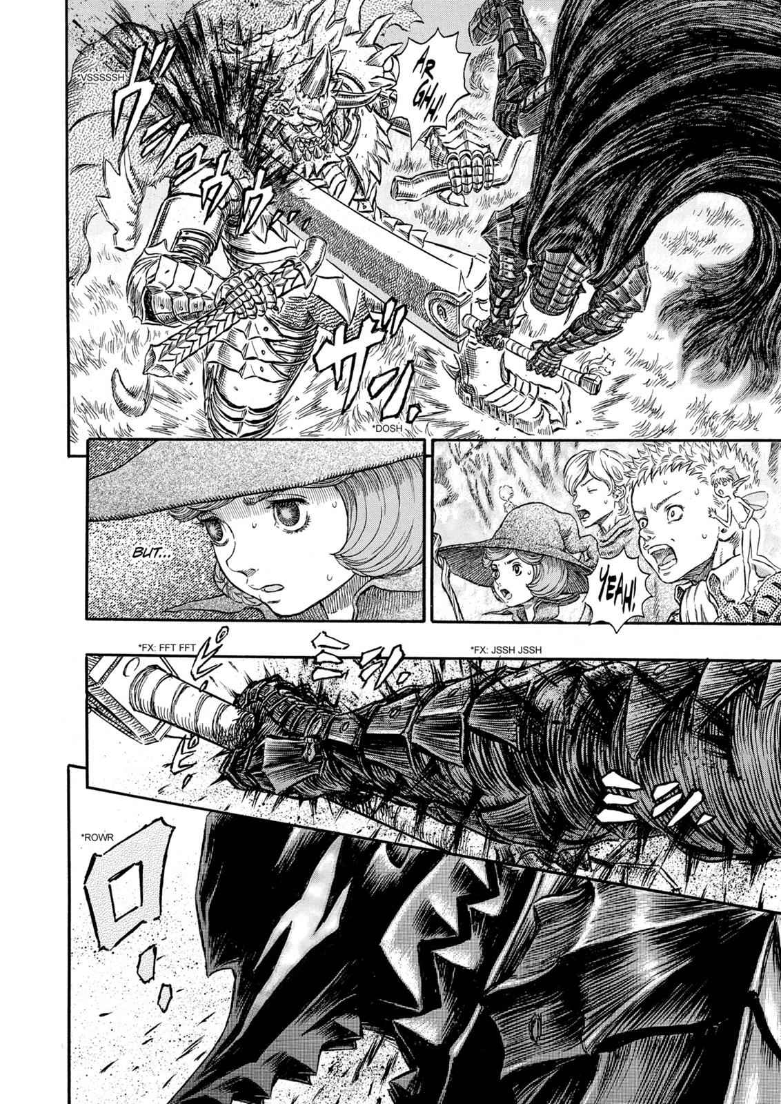 Berserk Chap 227 - Next Chap 228