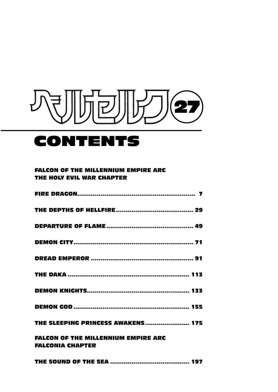 Berserk Chap 227 - Next Chap 228