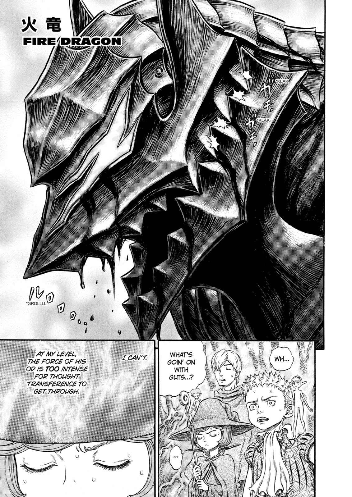 Berserk Chap 227 - Next Chap 228