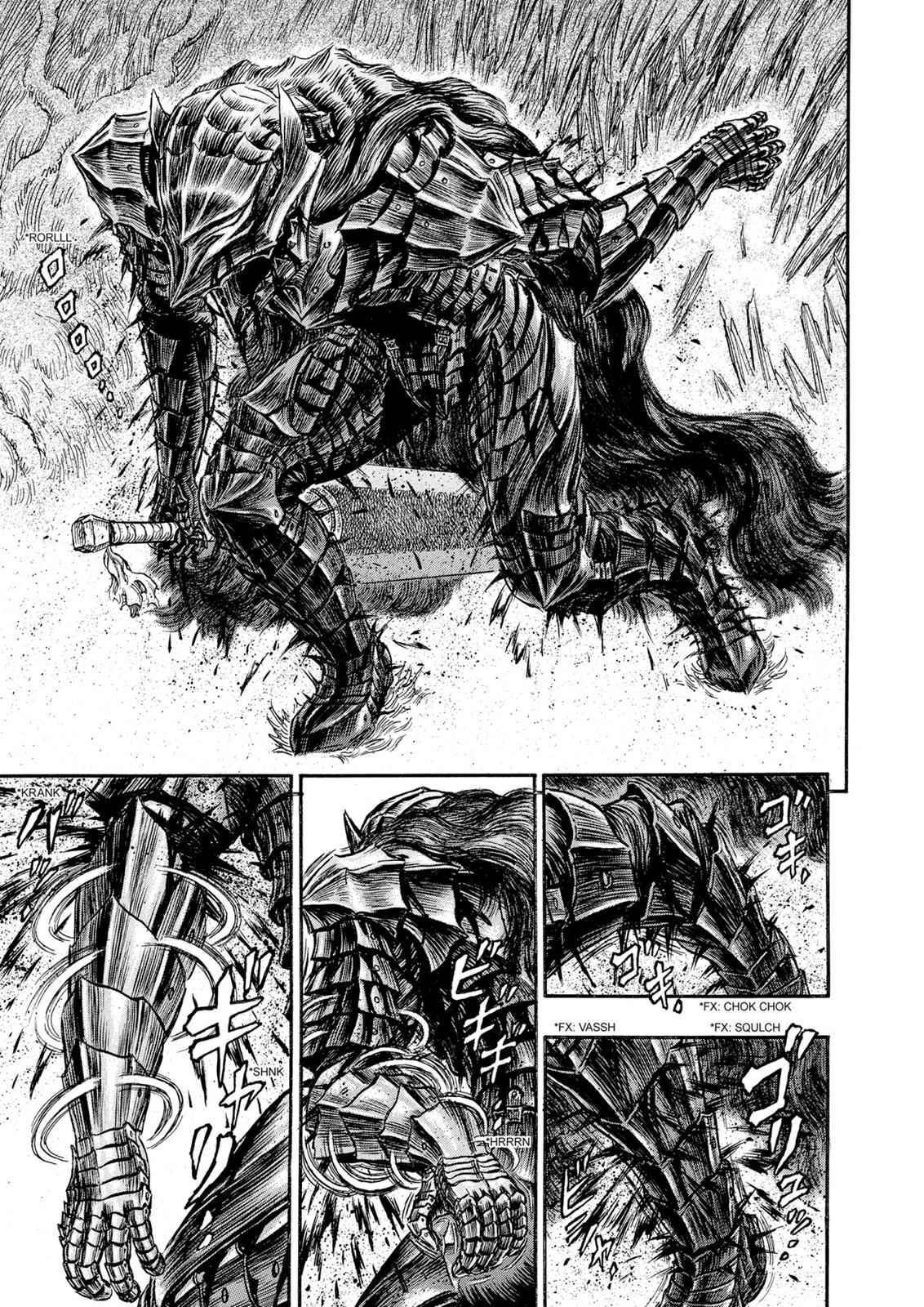 Berserk Chap 227 - Next Chap 228