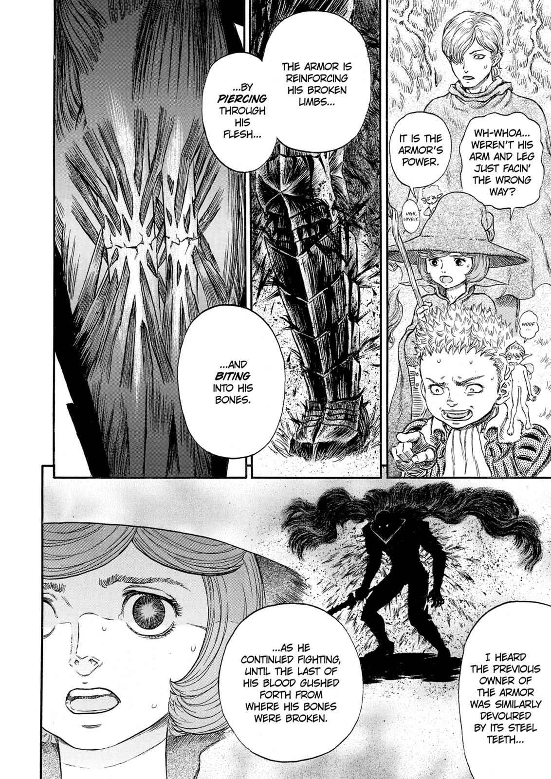 Berserk Chap 227 - Next Chap 228