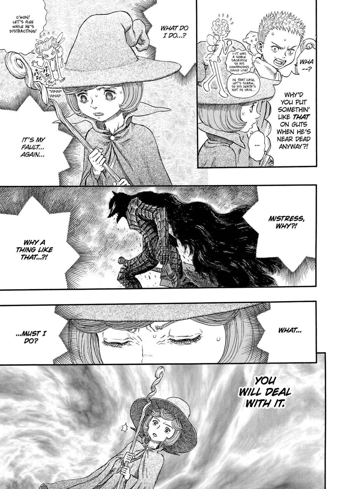 Berserk Chap 227 - Next Chap 228