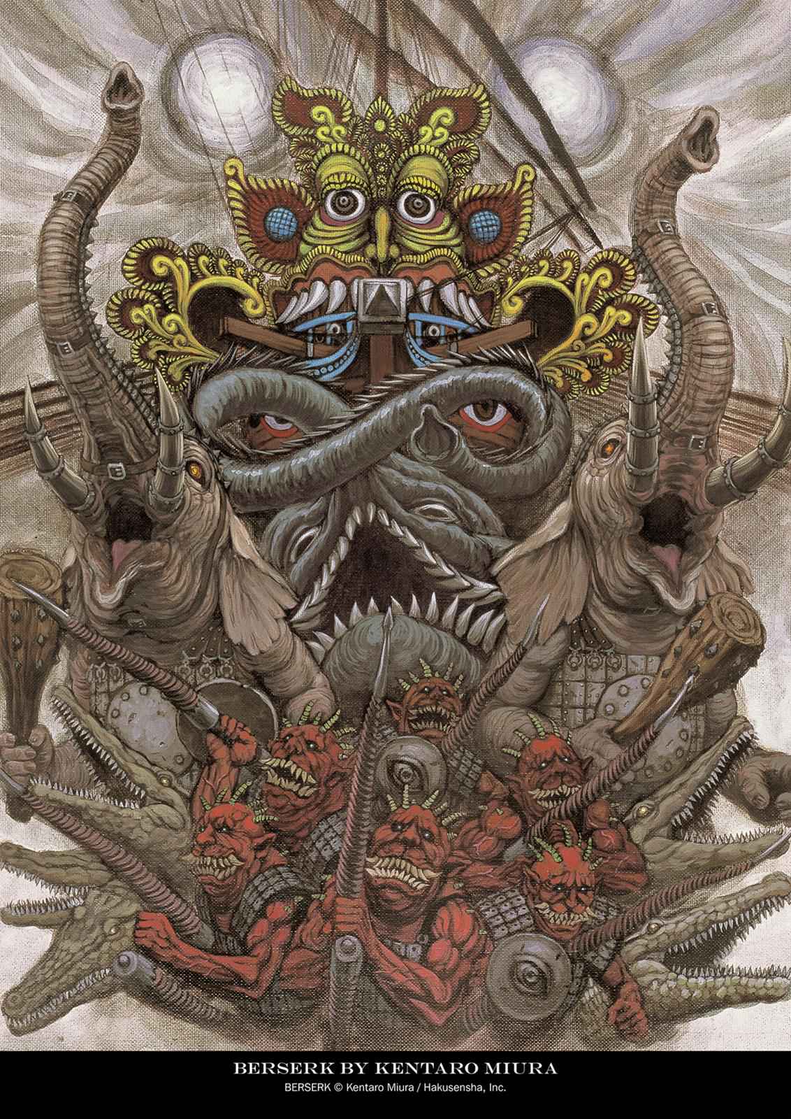 Berserk Chap 227 - Next Chap 228