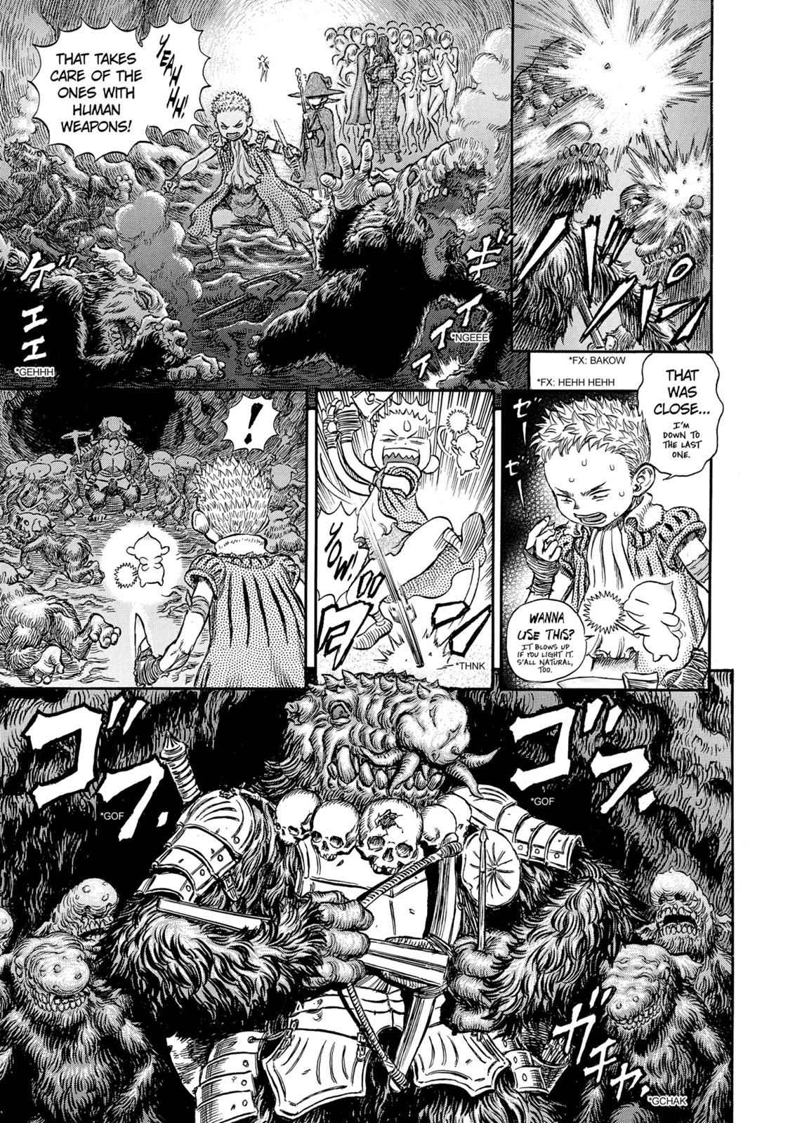 Berserk Chap 220 - Next Chap 221