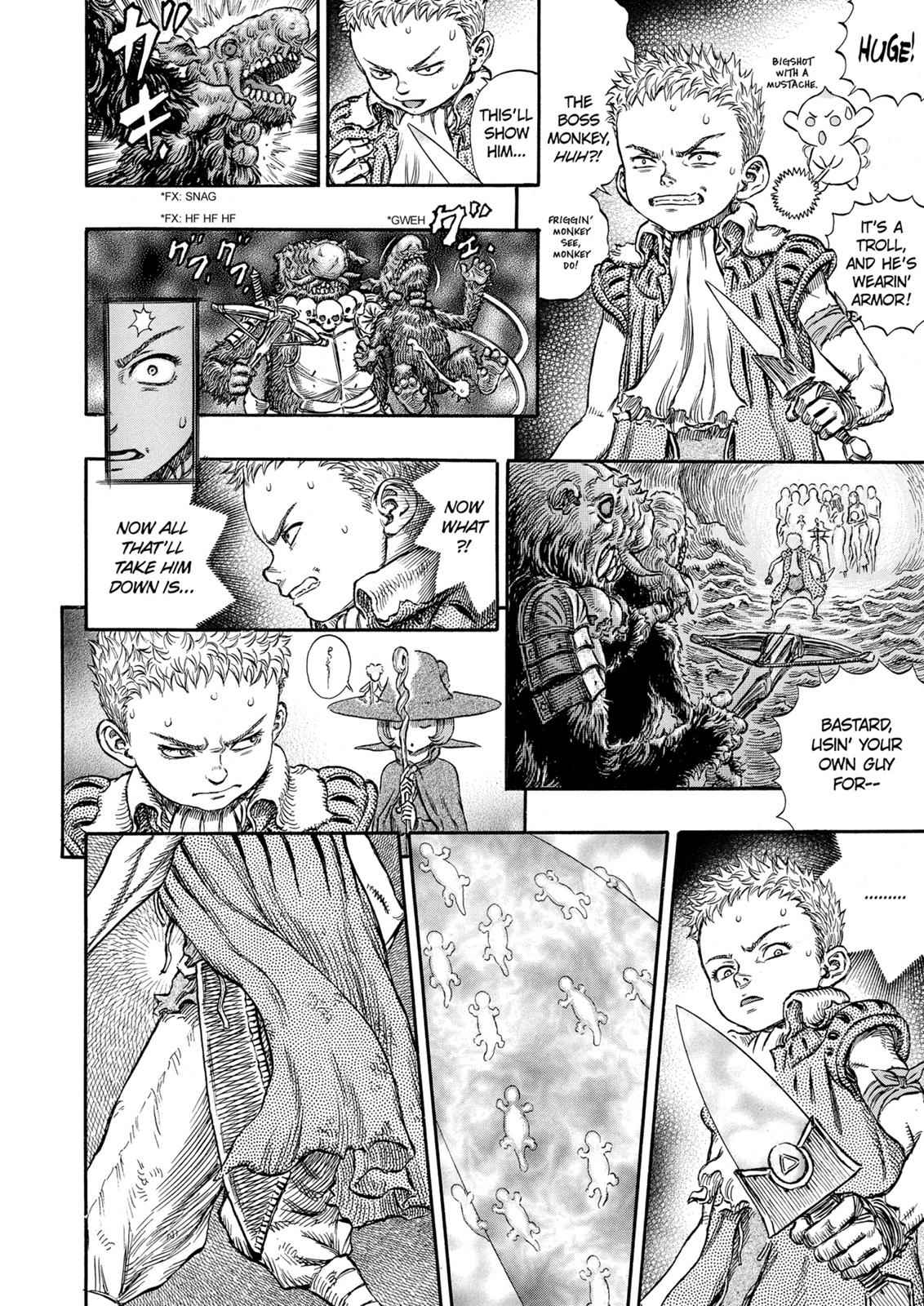 Berserk Chap 220 - Next Chap 221