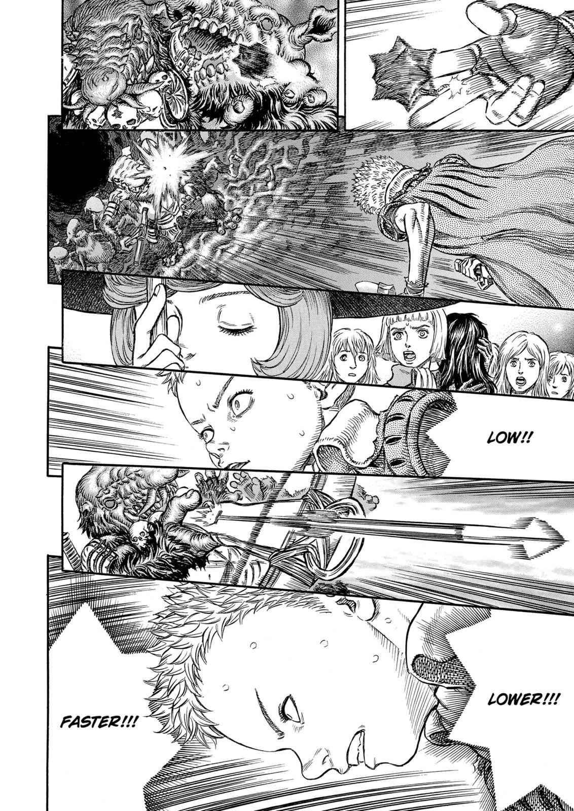 Berserk Chap 220 - Next Chap 221