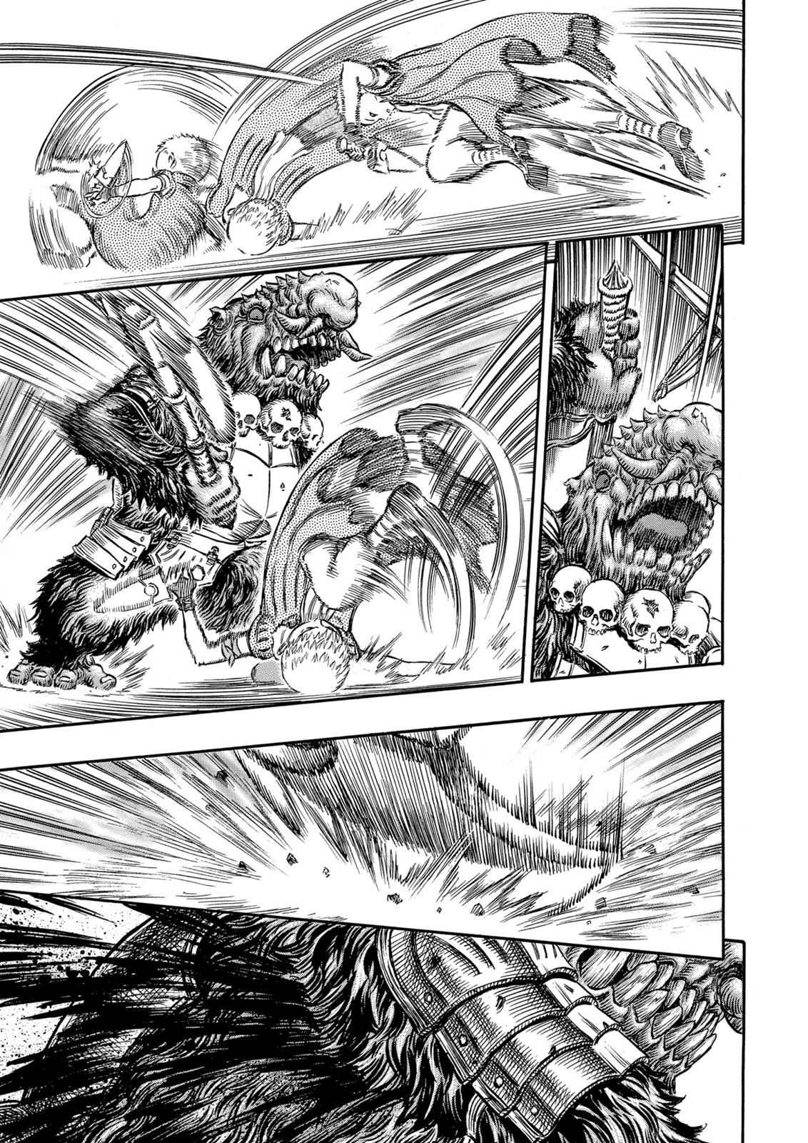 Berserk Chap 220 - Next Chap 221