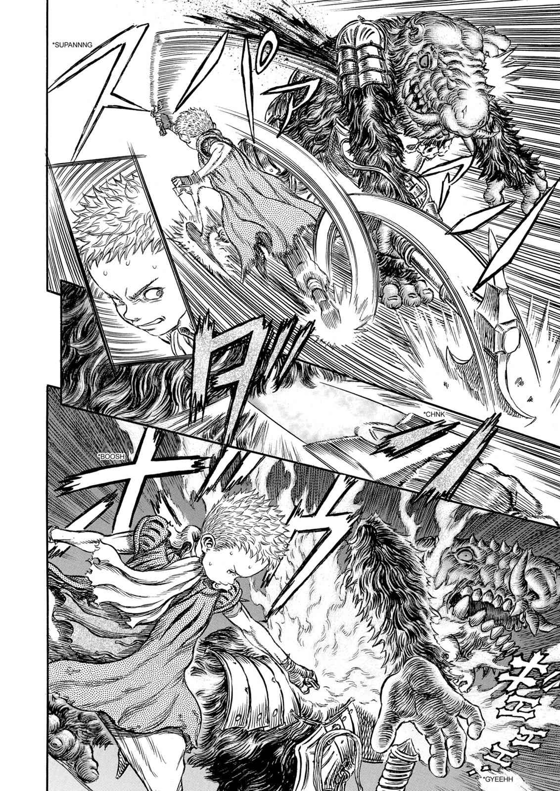 Berserk Chap 220 - Next Chap 221