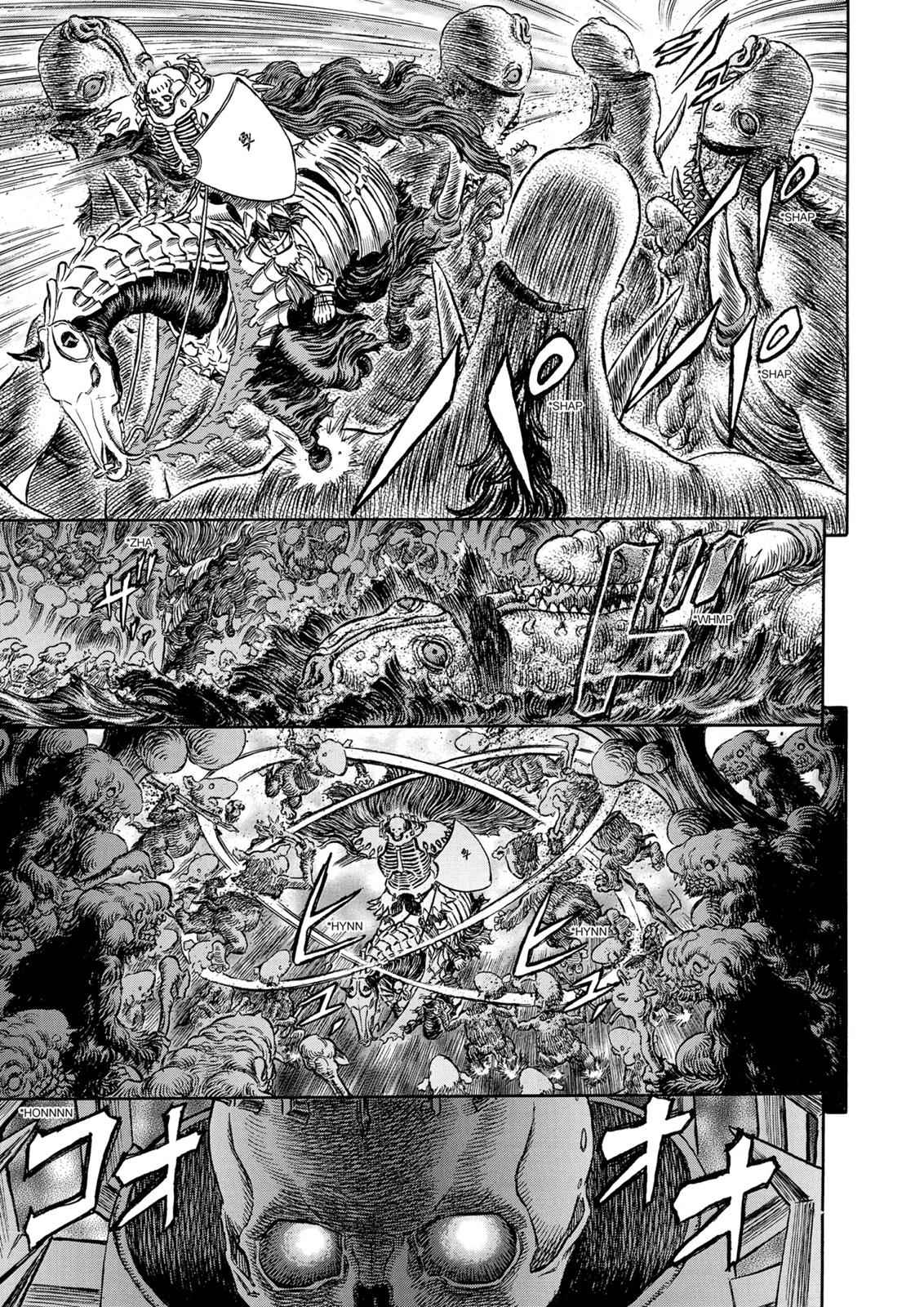 Berserk Chap 220 - Next Chap 221