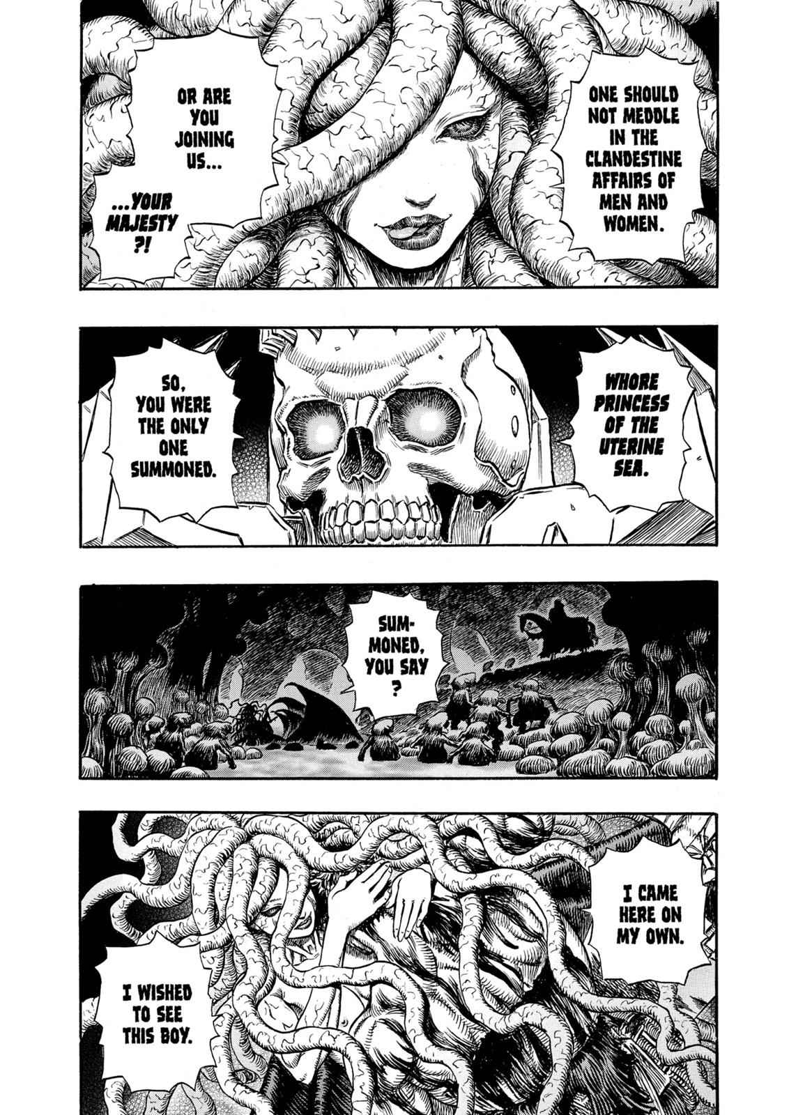 Berserk Chap 220 - Next Chap 221