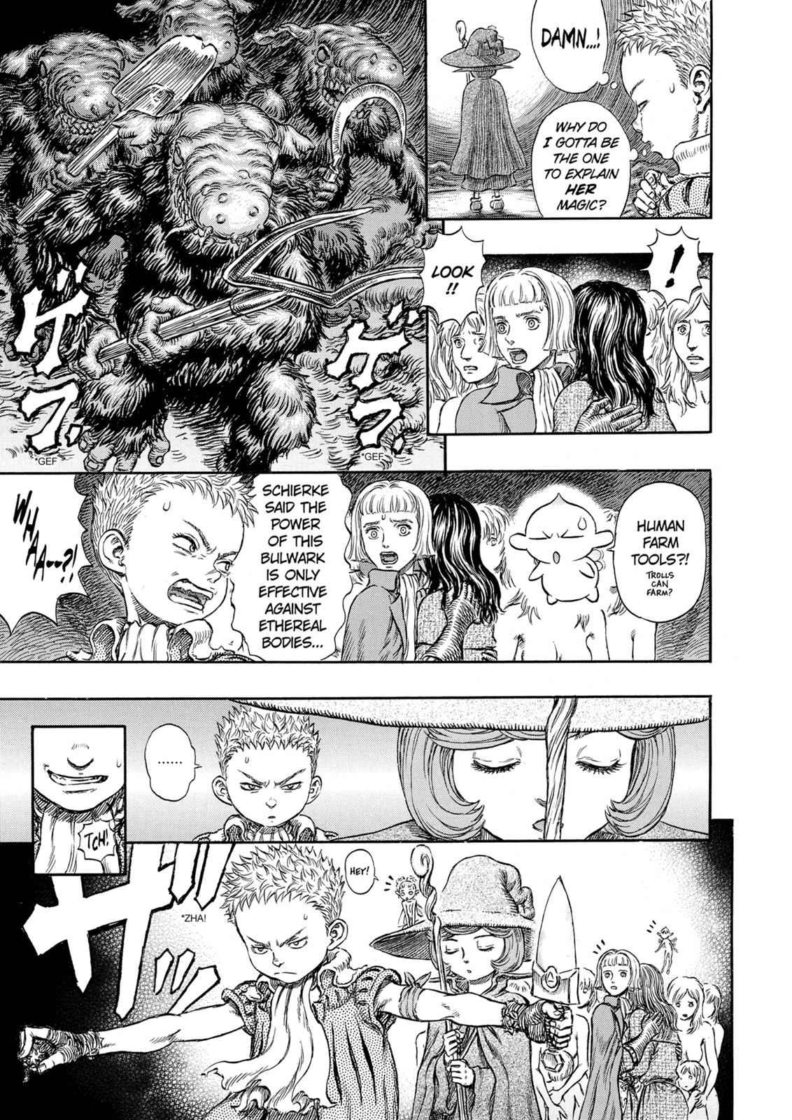 Berserk Chap 220 - Next Chap 221