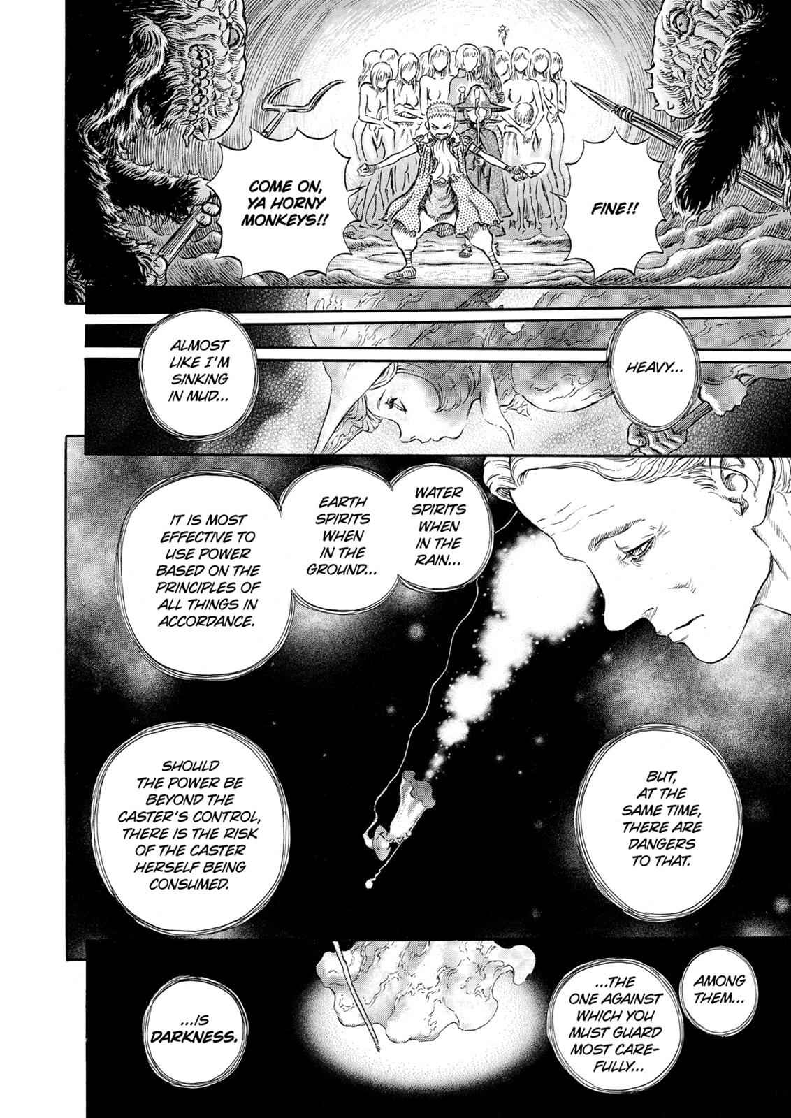 Berserk Chap 220 - Next Chap 221