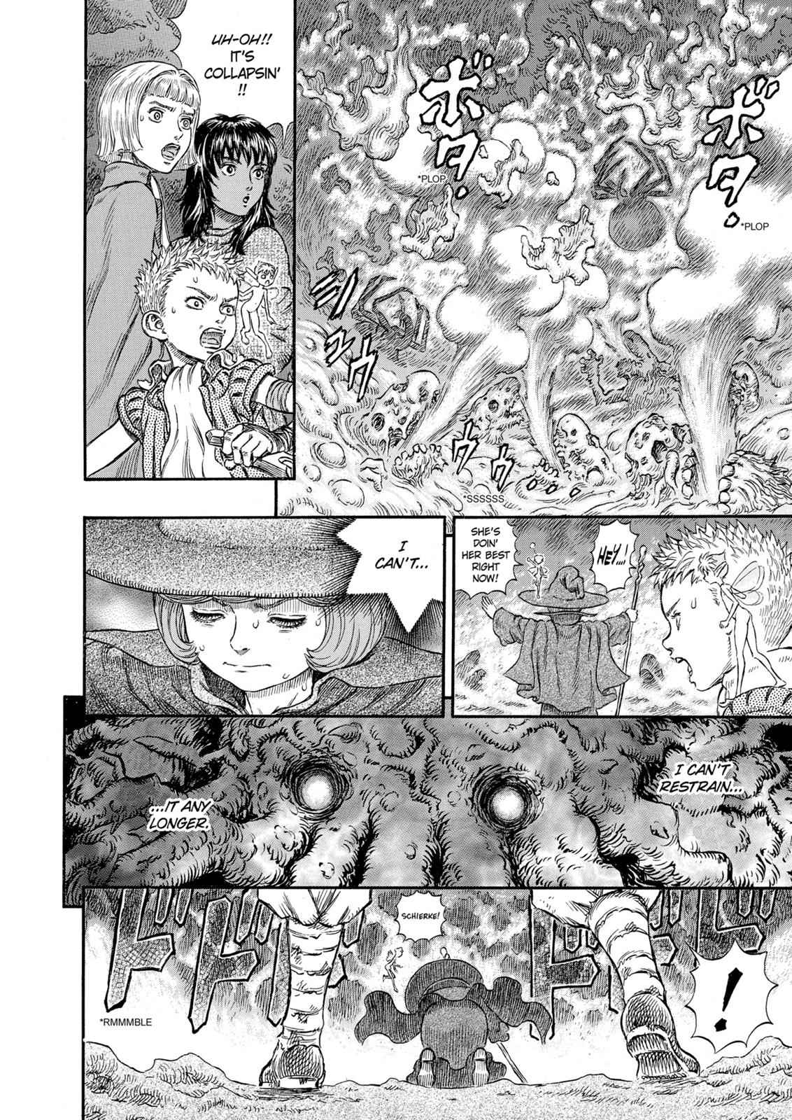 Berserk Chap 221 - Next Chap 222