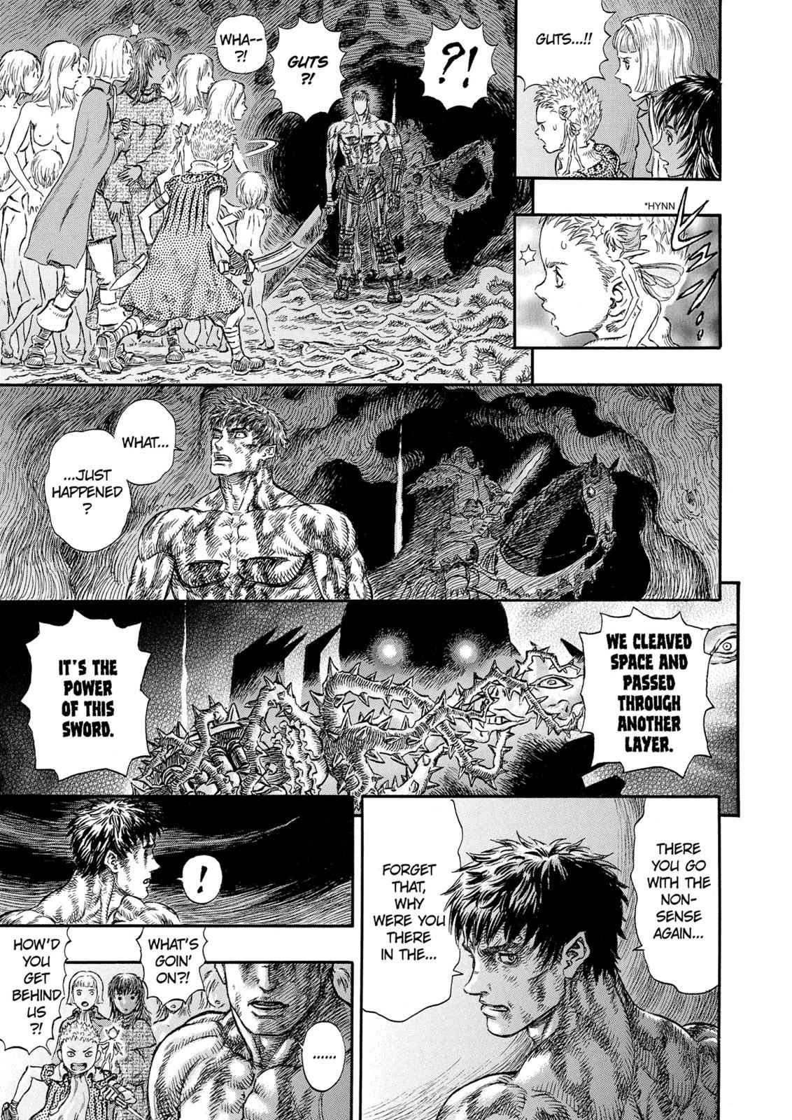 Berserk Chap 221 - Next Chap 222