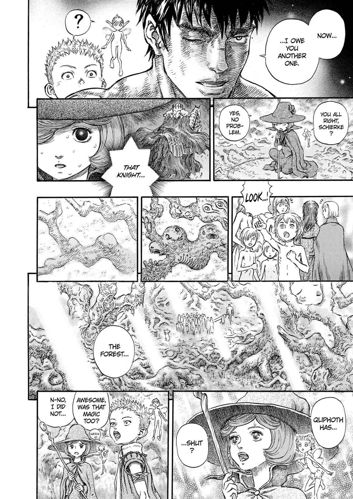 Berserk Chap 221 - Next Chap 222