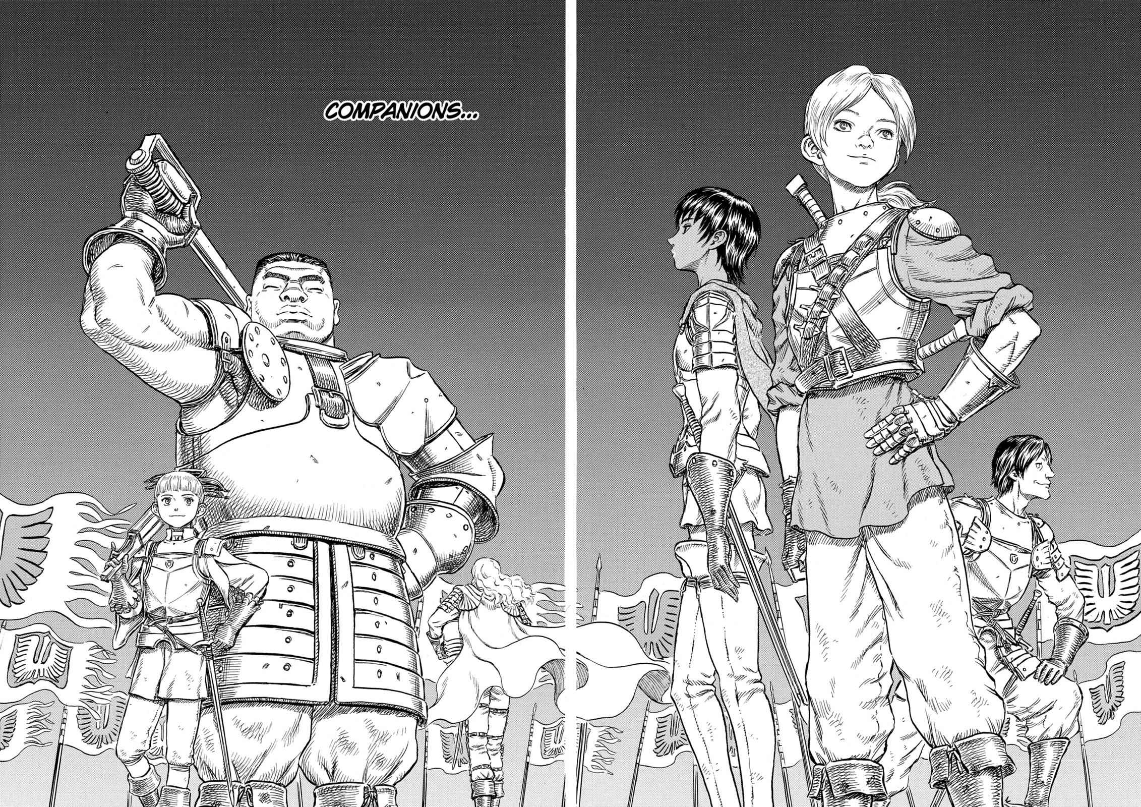 Berserk Chap 221 - Next Chap 222