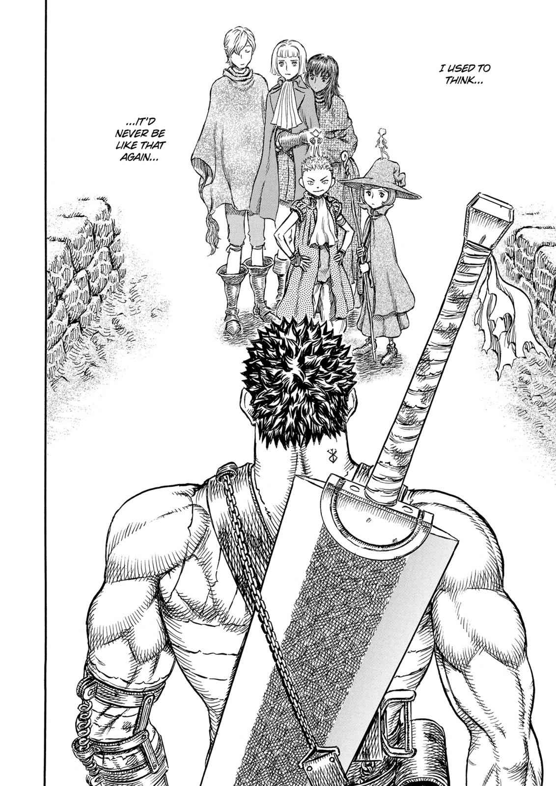 Berserk Chap 221 - Next Chap 222