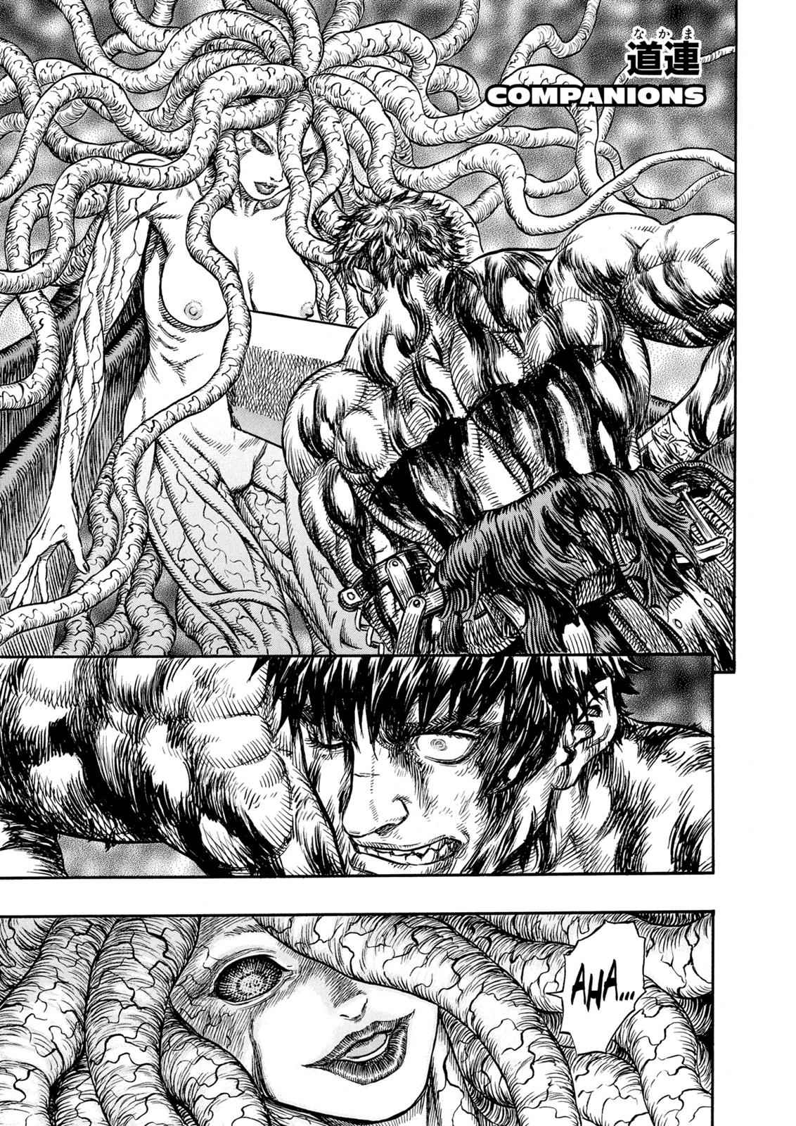 Berserk Chap 221 - Next Chap 222
