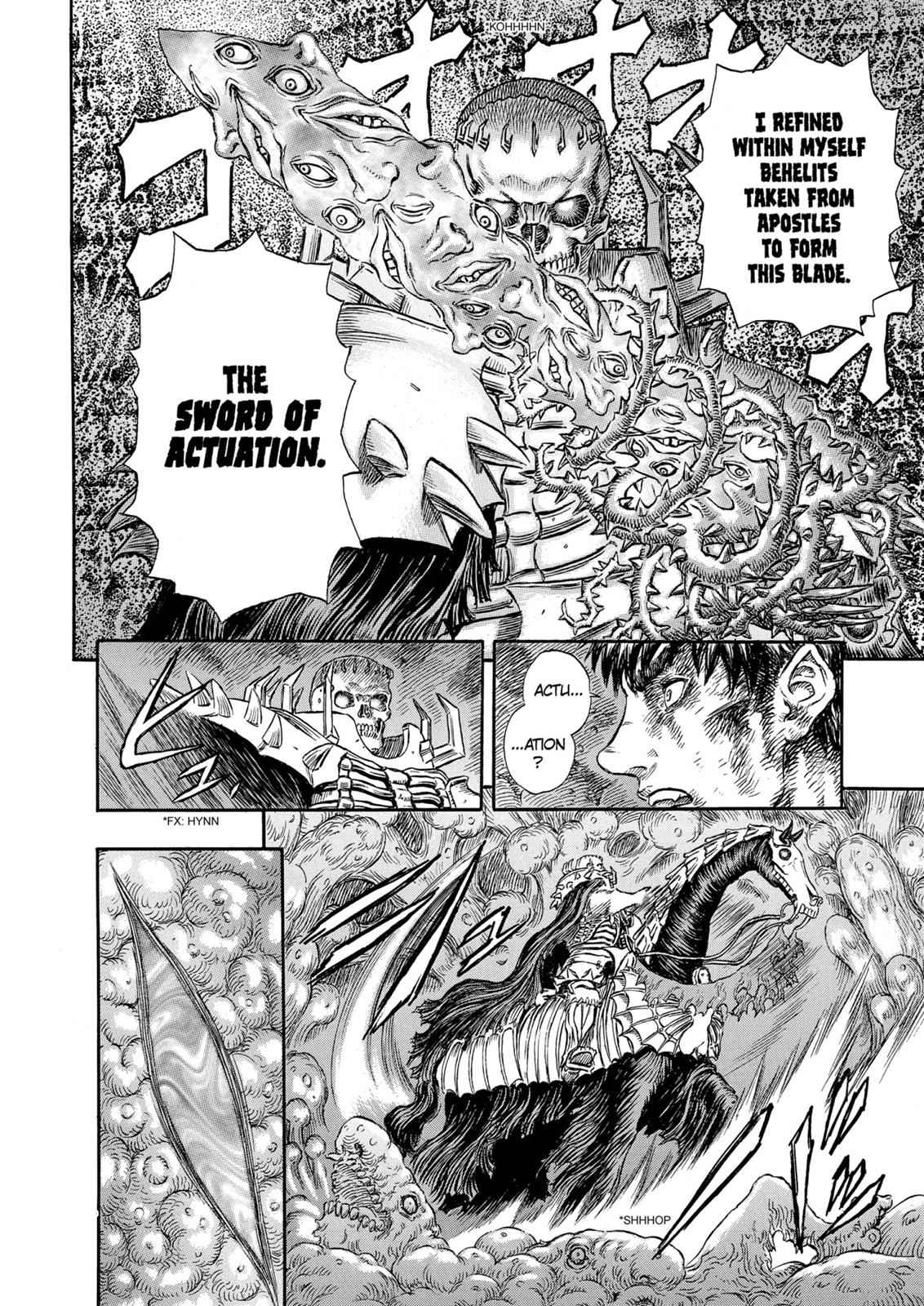 Berserk Chap 221 - Next Chap 222