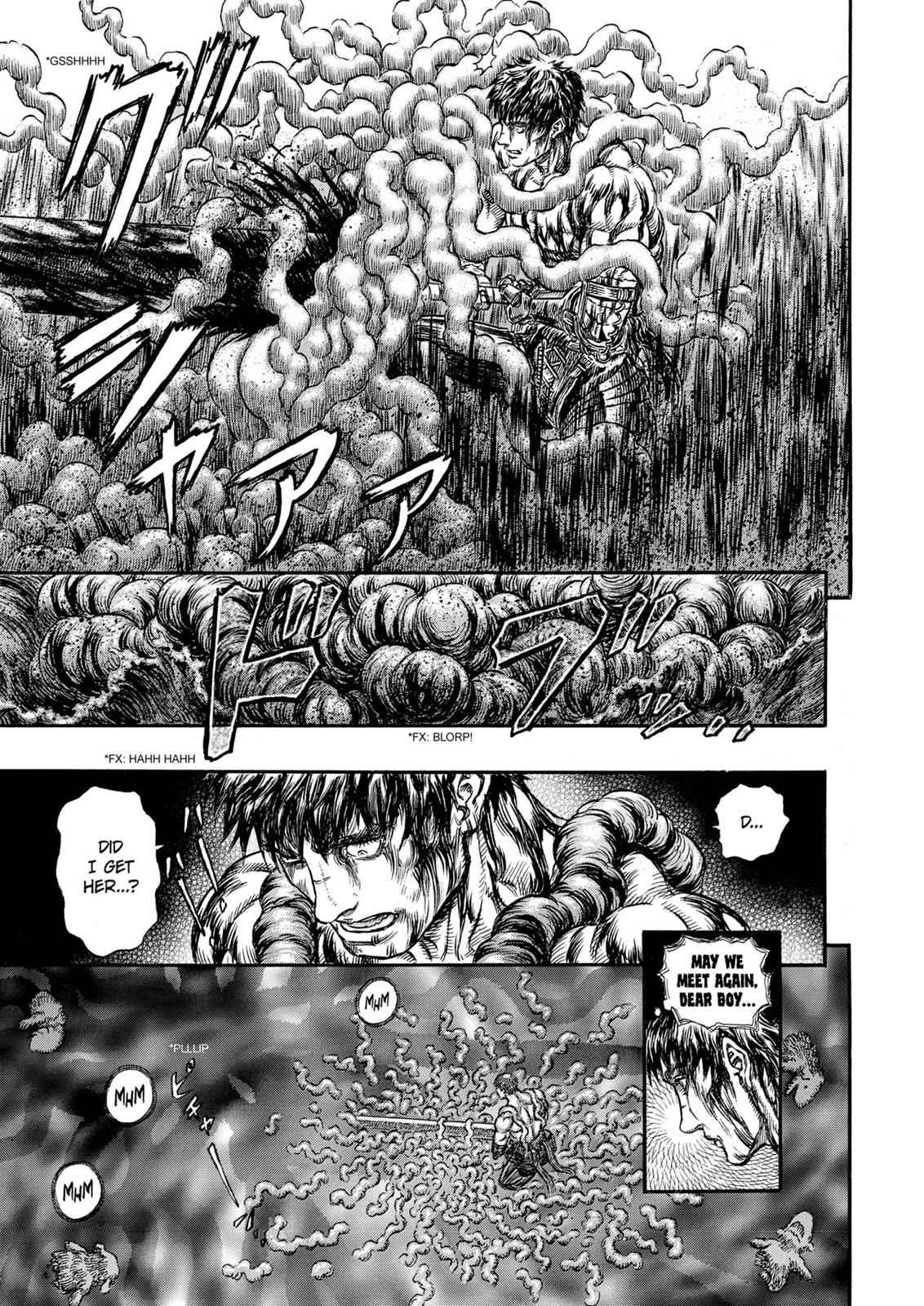 Berserk Chap 221 - Next Chap 222