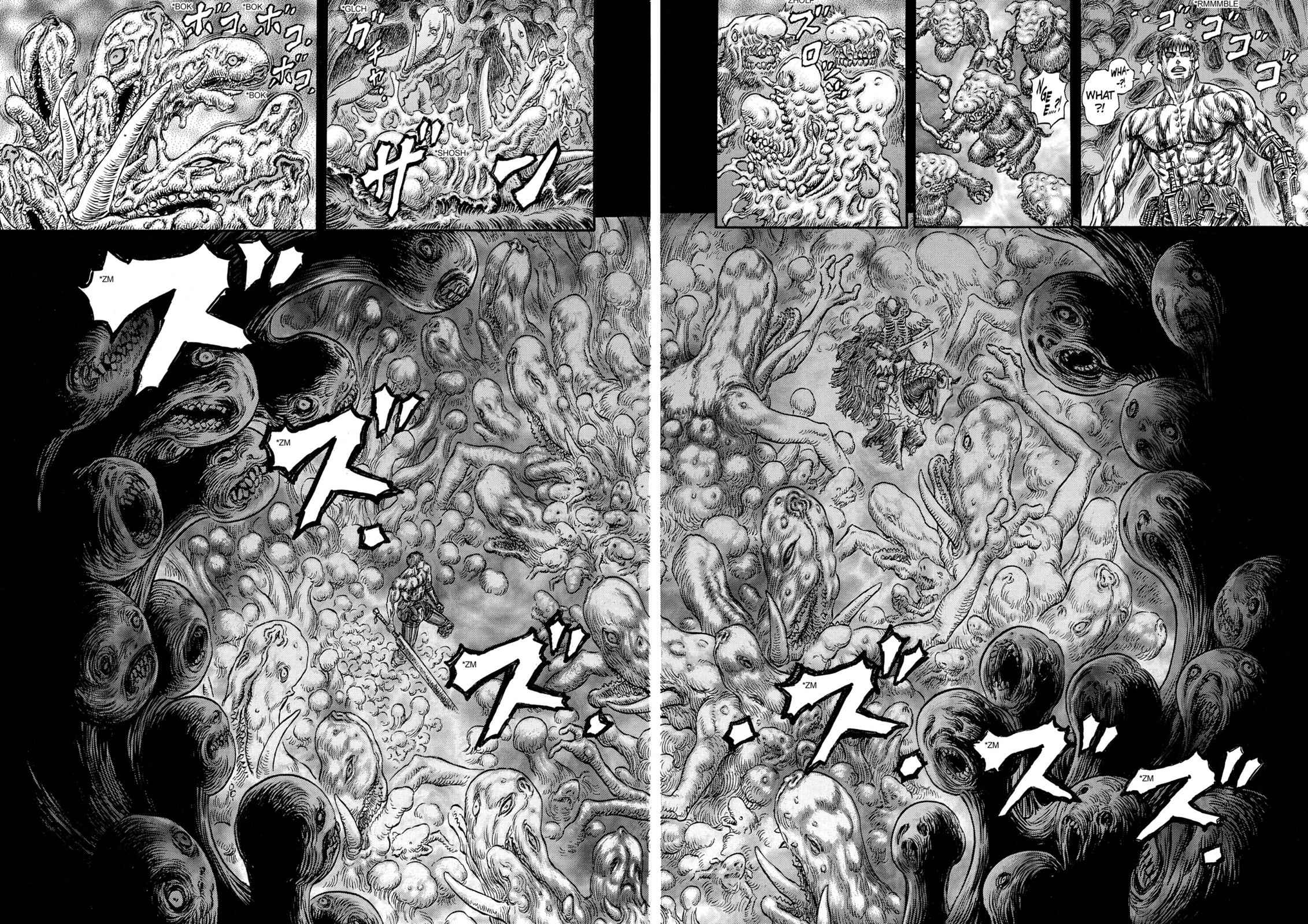Berserk Chap 221 - Next Chap 222