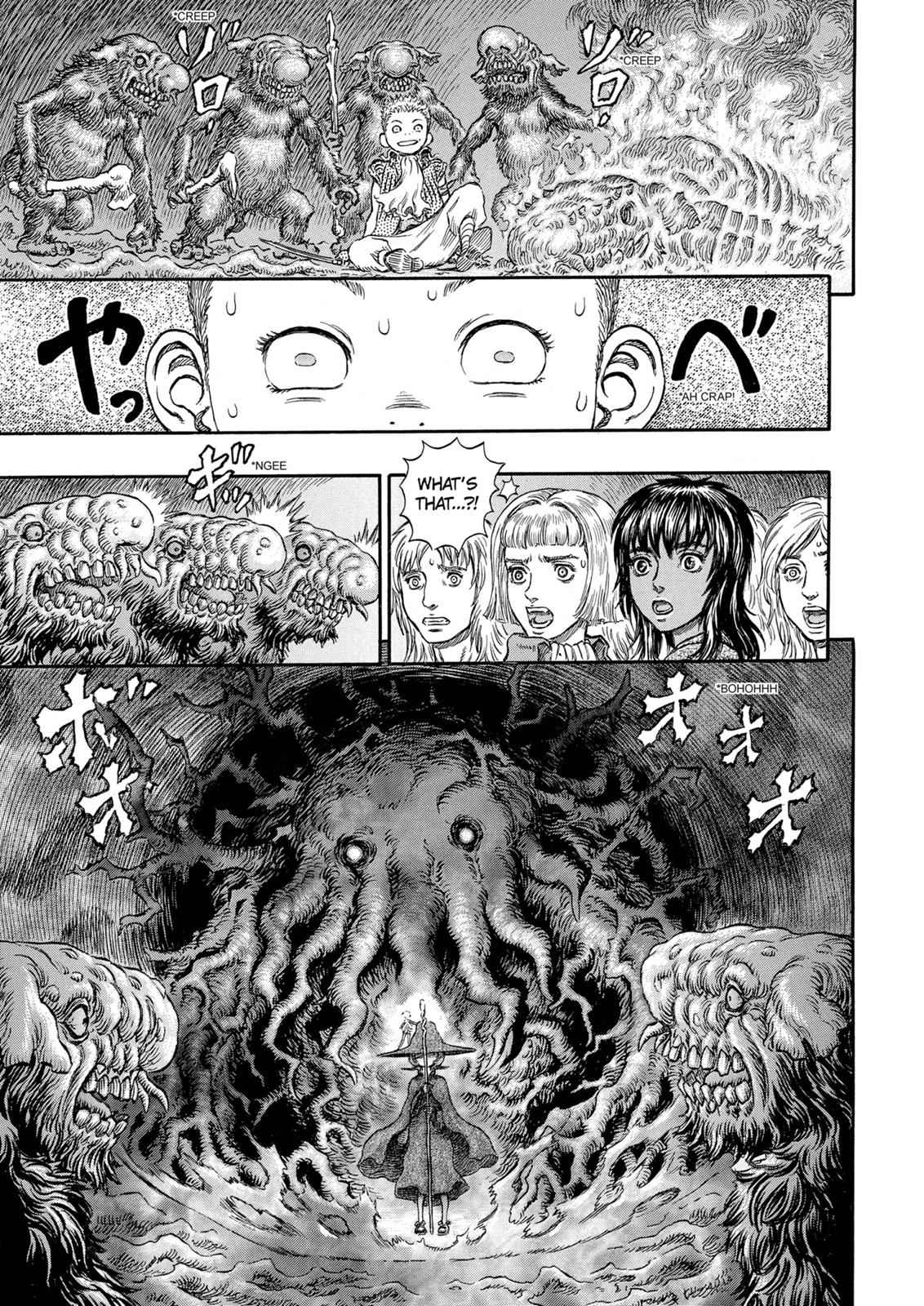 Berserk Chap 221 - Next Chap 222