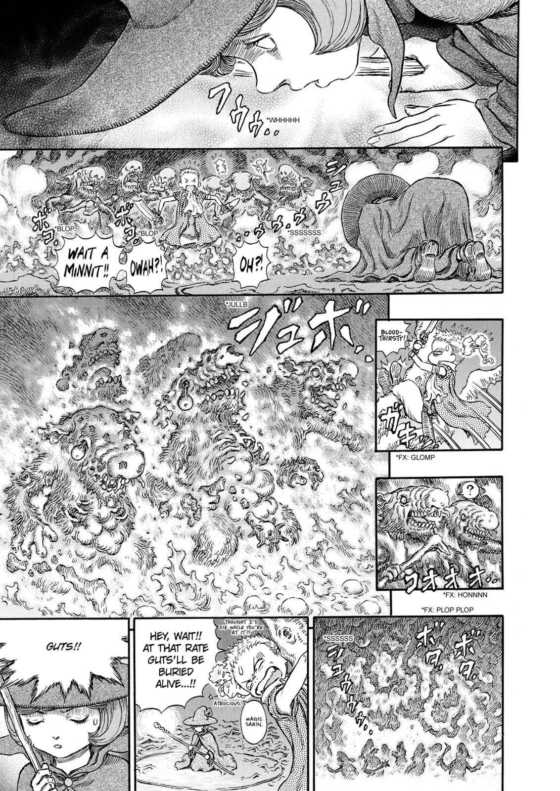 Berserk Chap 221 - Next Chap 222