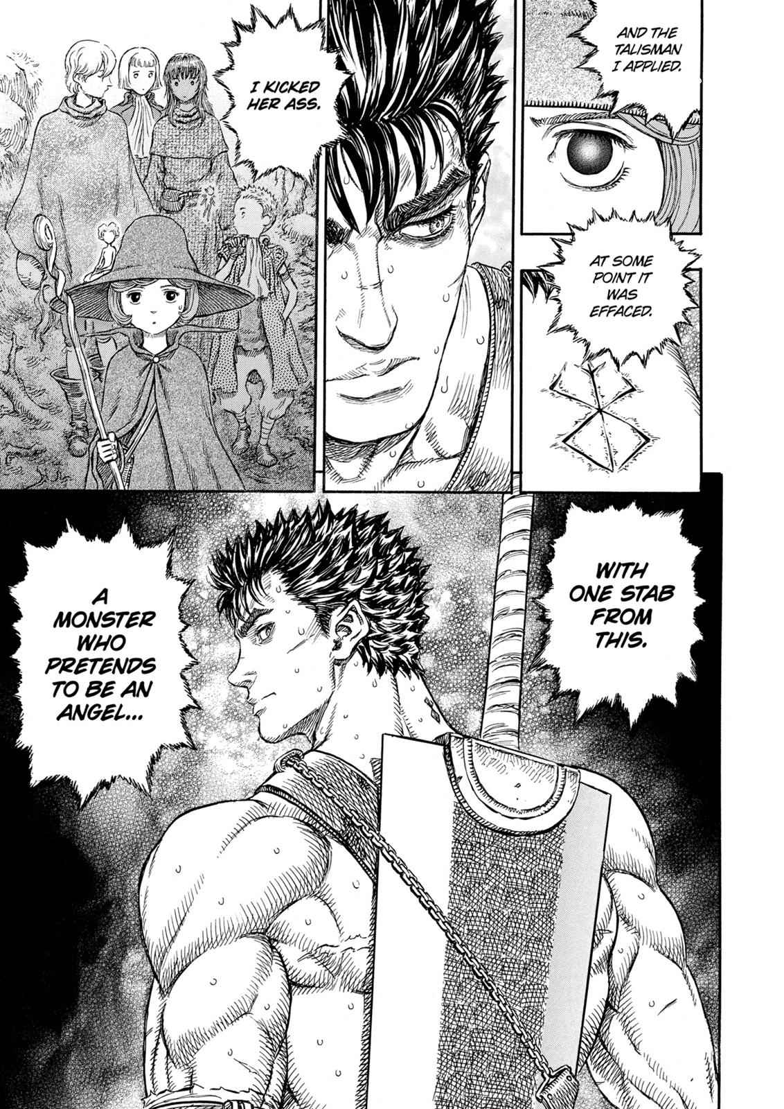 Berserk Chap 222 - Next Chap 223