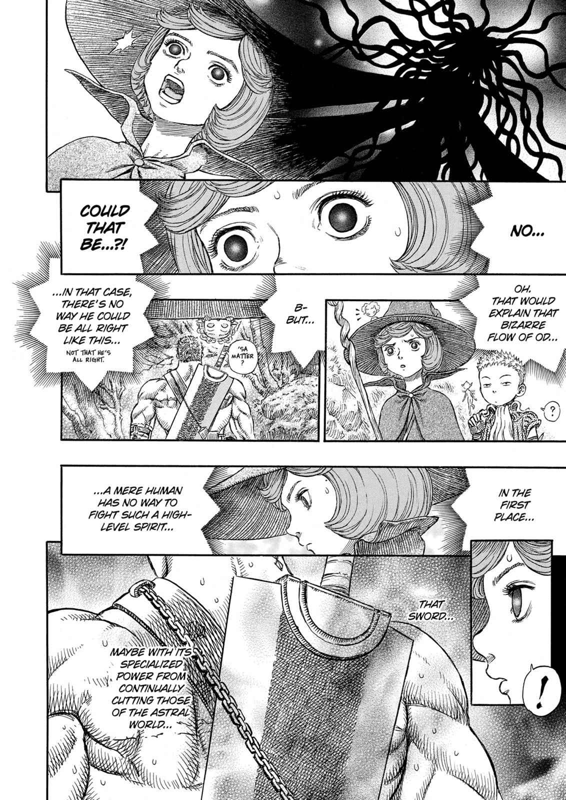 Berserk Chap 222 - Next Chap 223