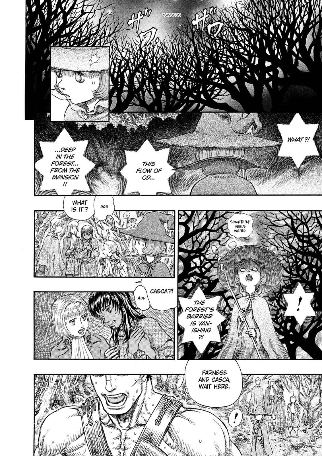 Berserk Chap 222 - Next Chap 223