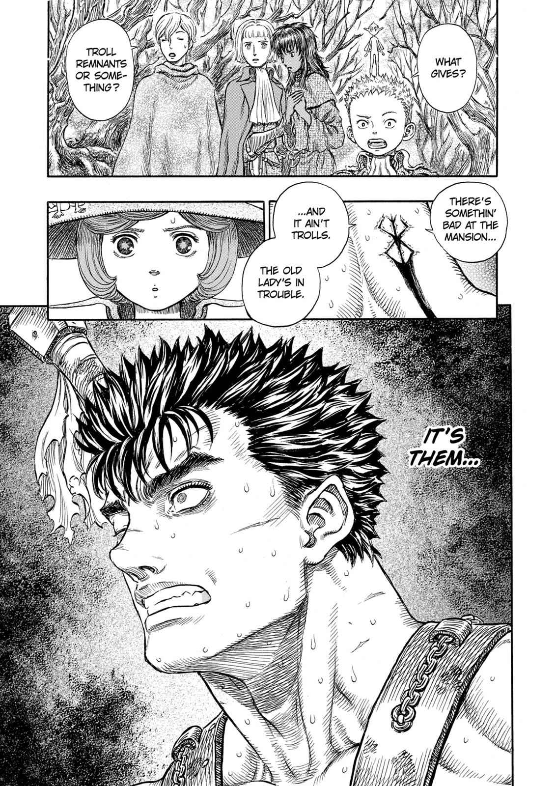 Berserk Chap 222 - Next Chap 223