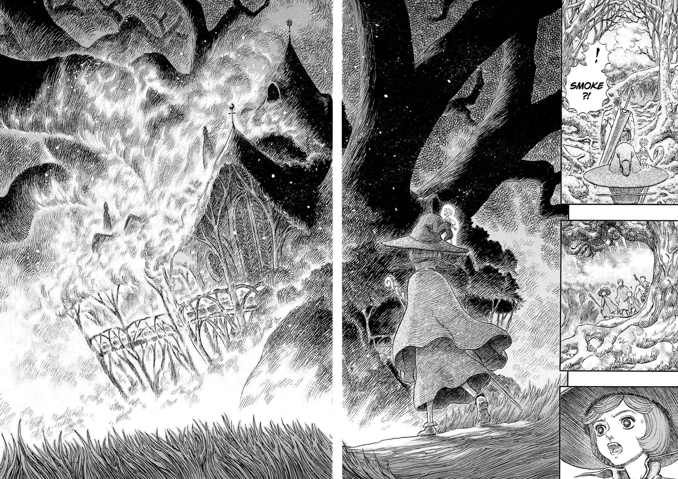 Berserk Chap 222 - Next Chap 223