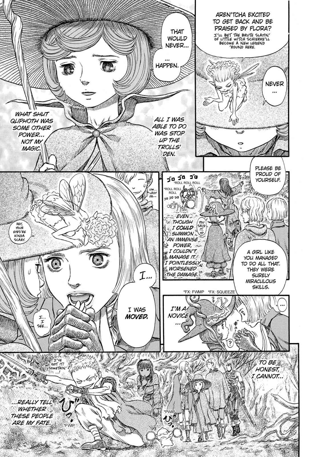 Berserk Chap 222 - Next Chap 223