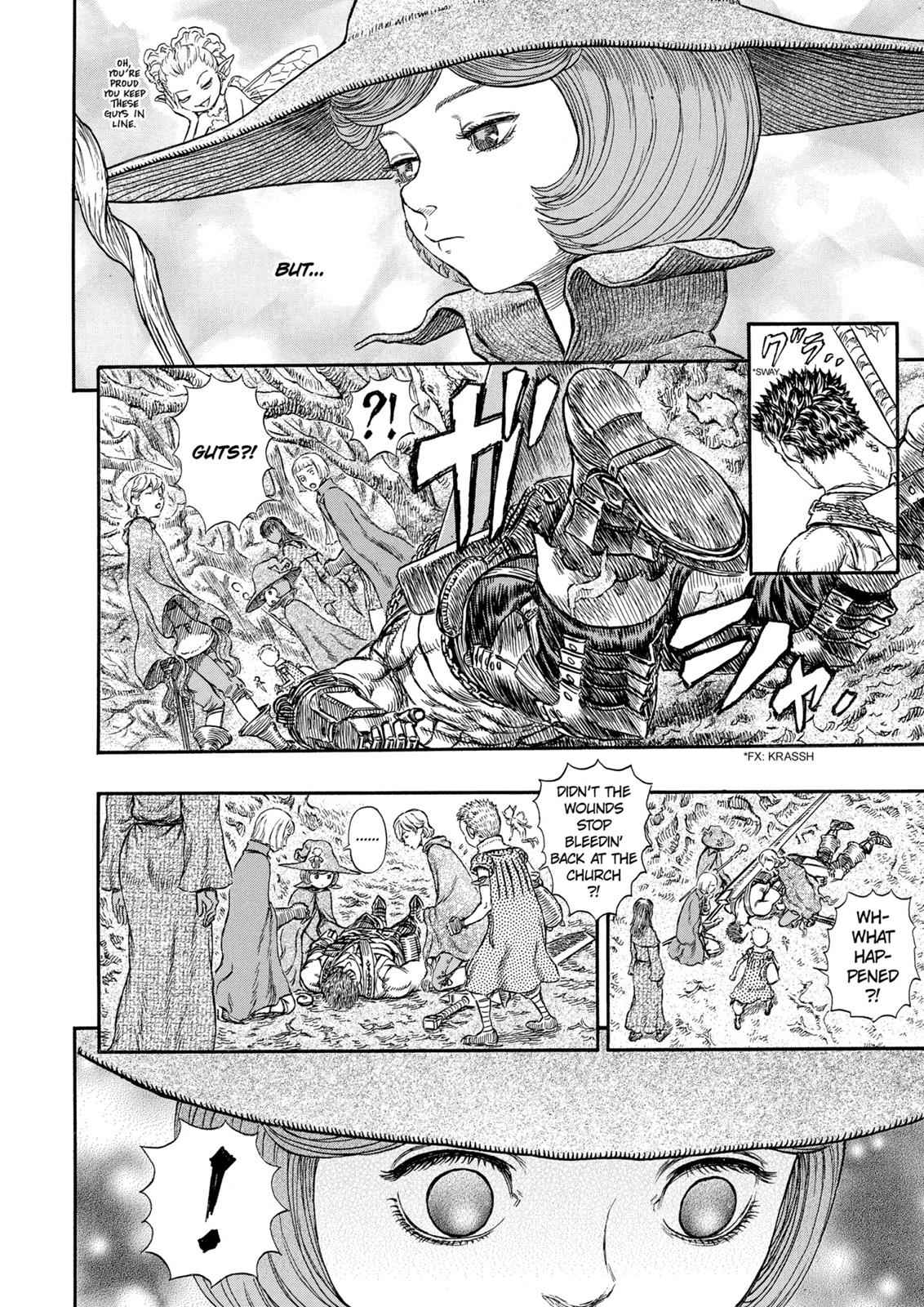 Berserk Chap 222 - Next Chap 223