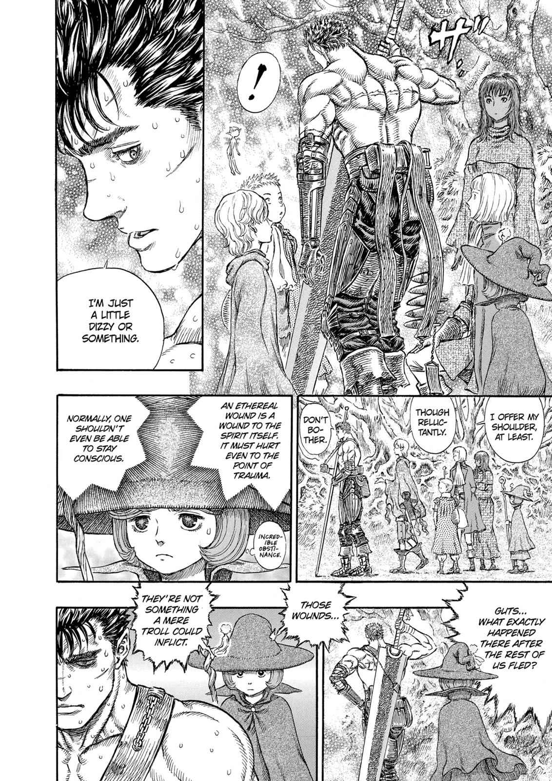 Berserk Chap 222 - Next Chap 223