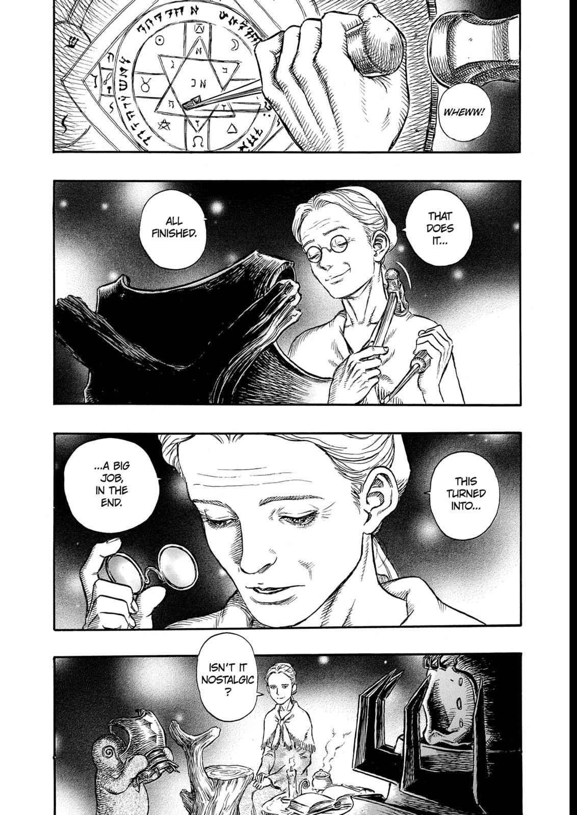 Berserk Chap 222 - Next Chap 223