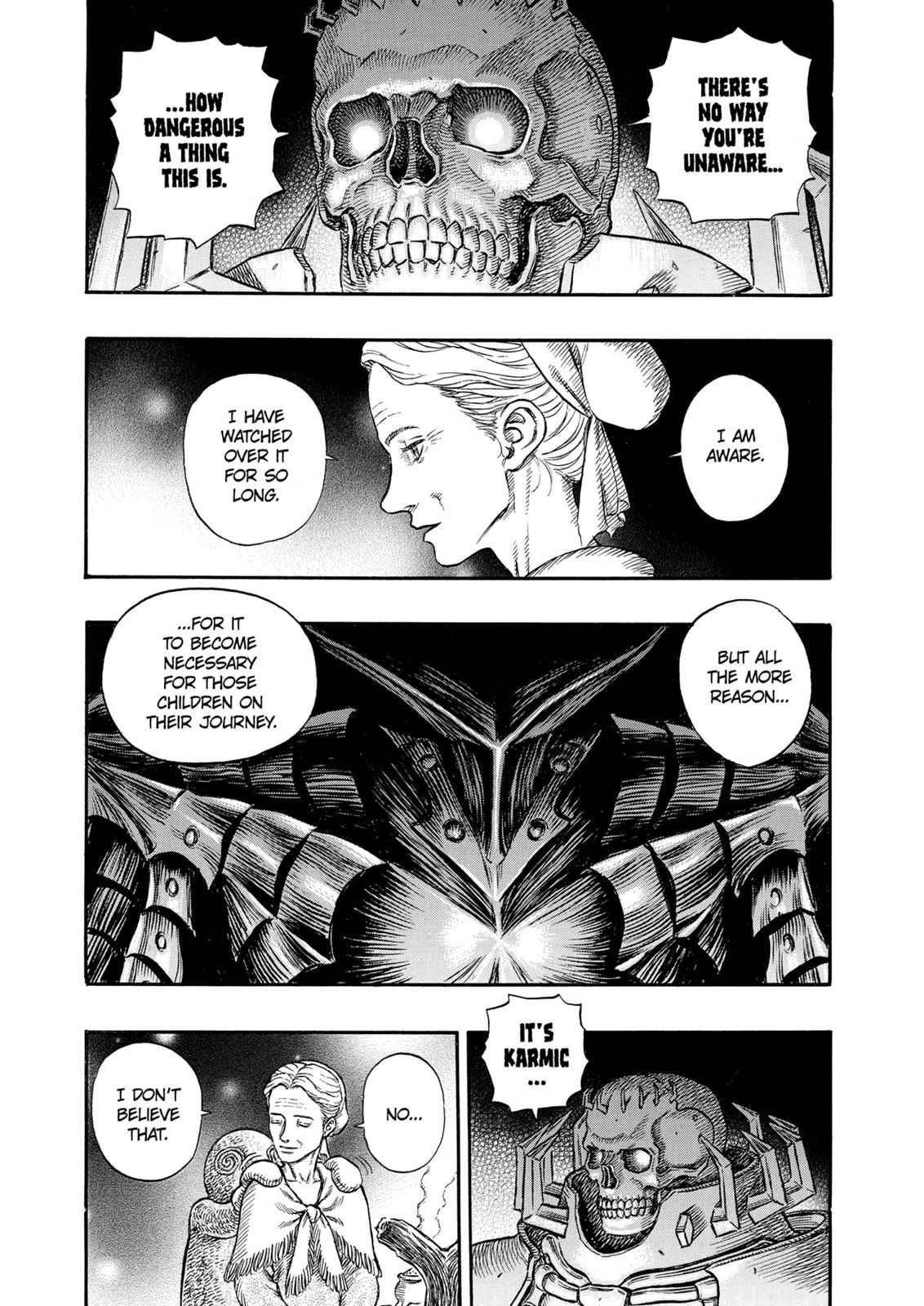 Berserk Chap 222 - Next Chap 223