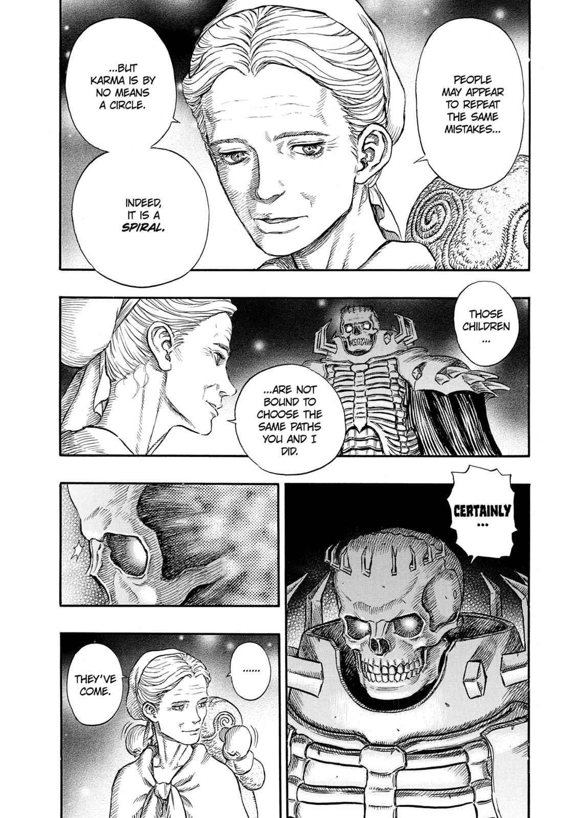 Berserk Chap 222 - Next Chap 223