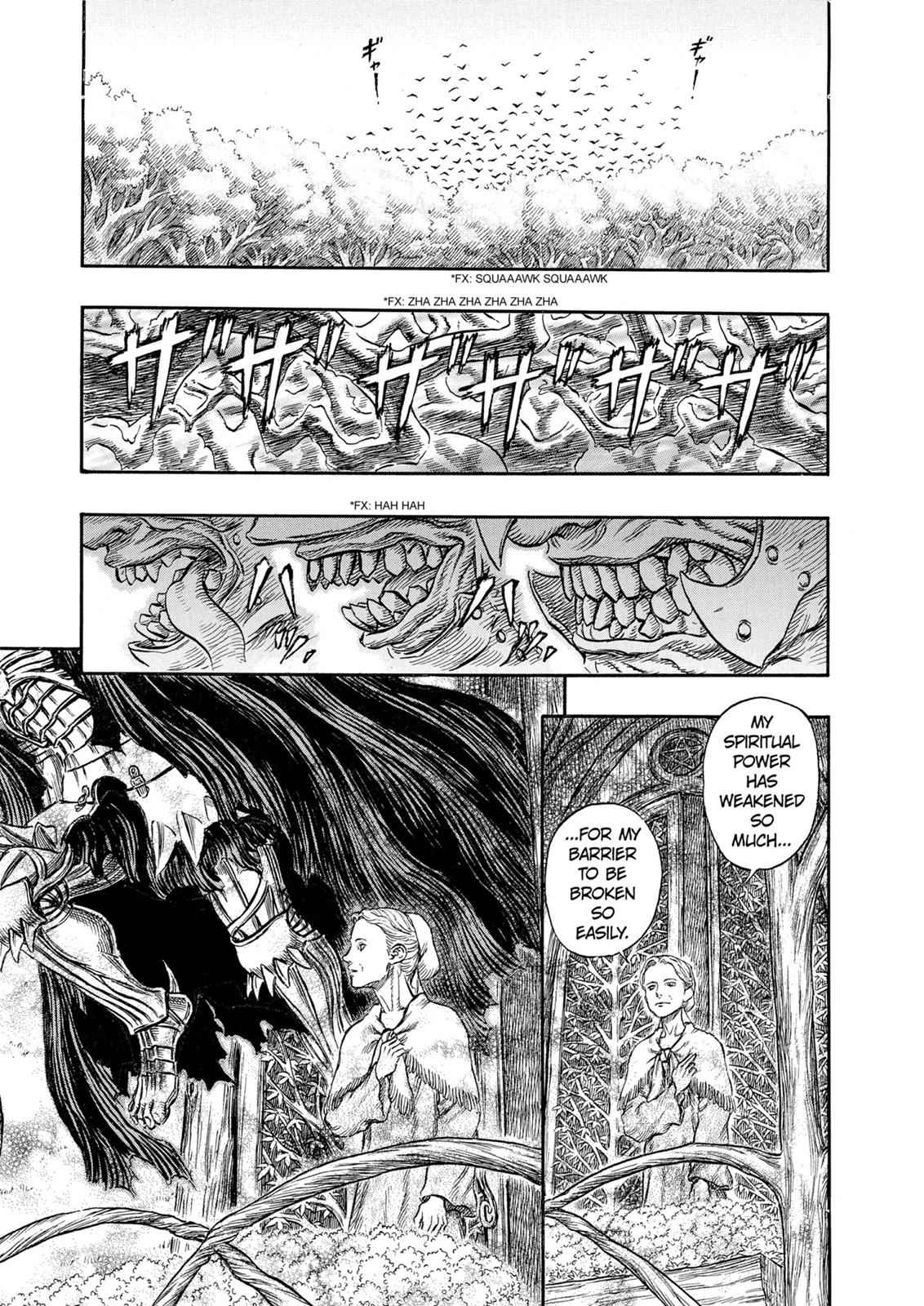 Berserk Chap 222 - Next Chap 223