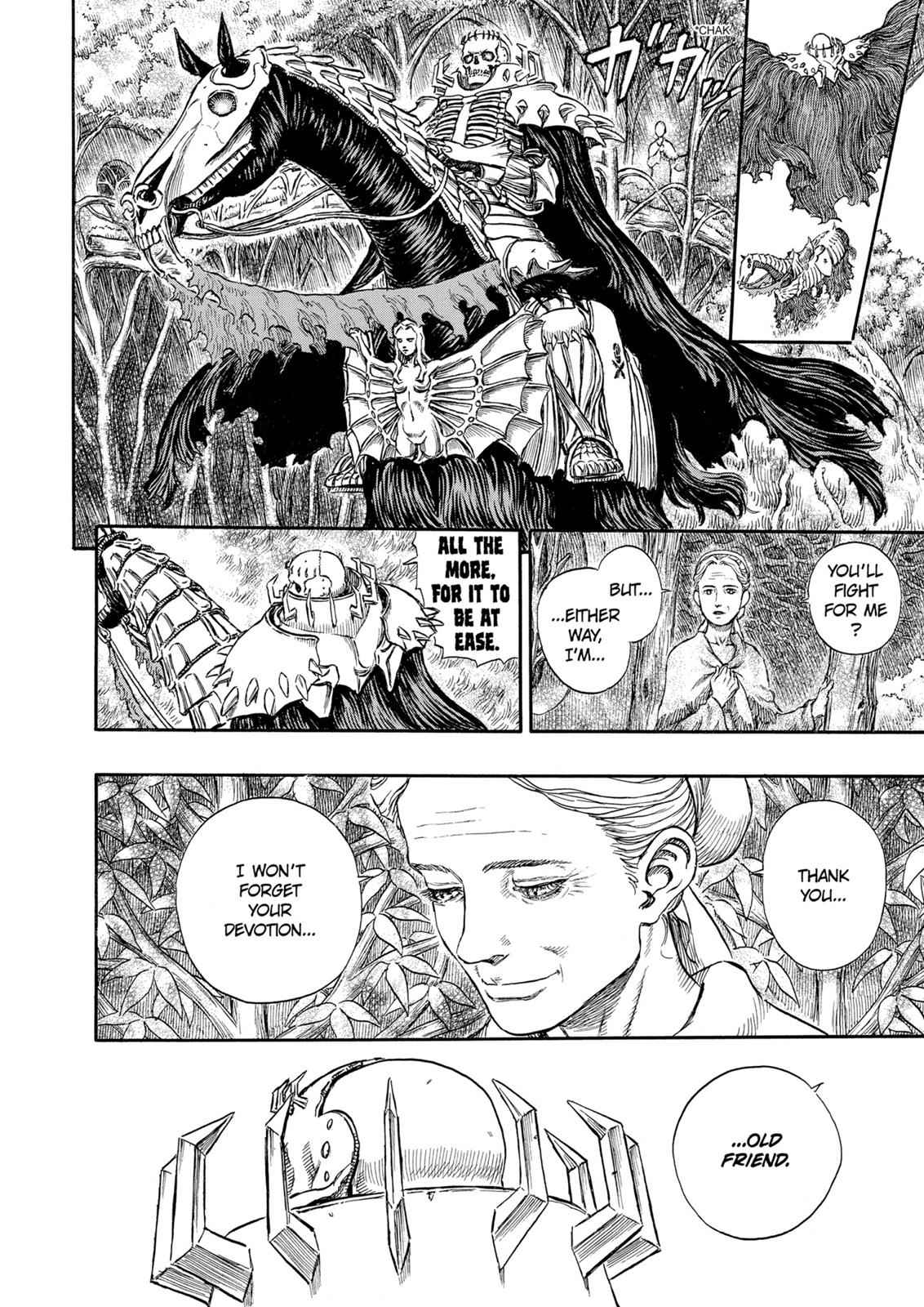 Berserk Chap 222 - Next Chap 223