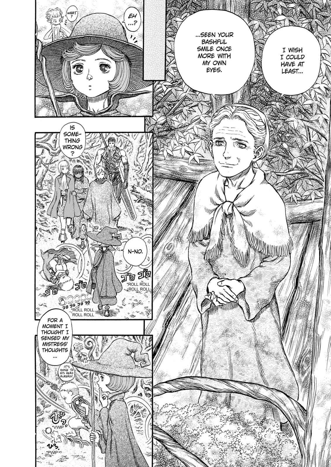 Berserk Chap 222 - Next Chap 223